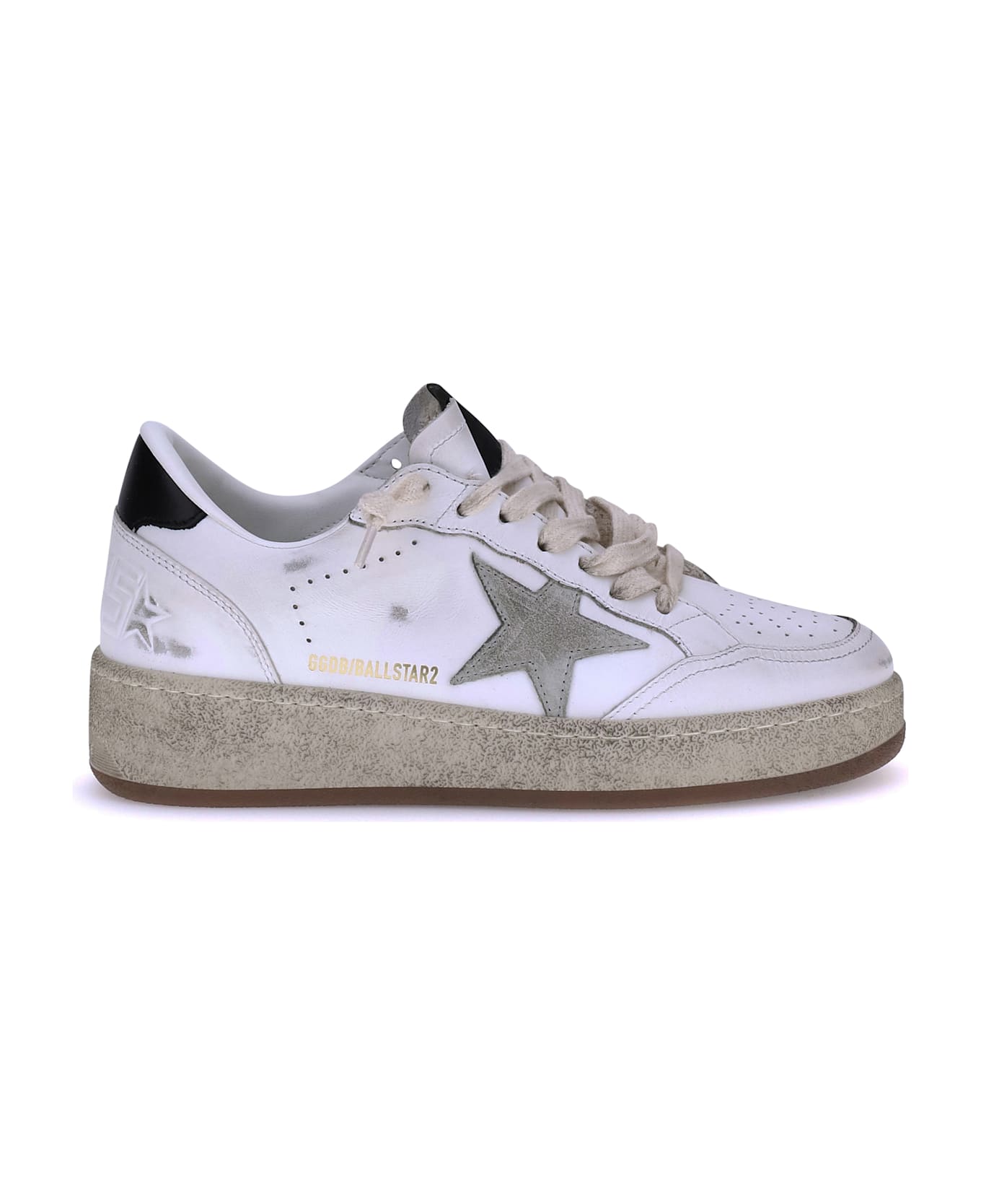 Golden Goose Ball Star 2 Sneakers