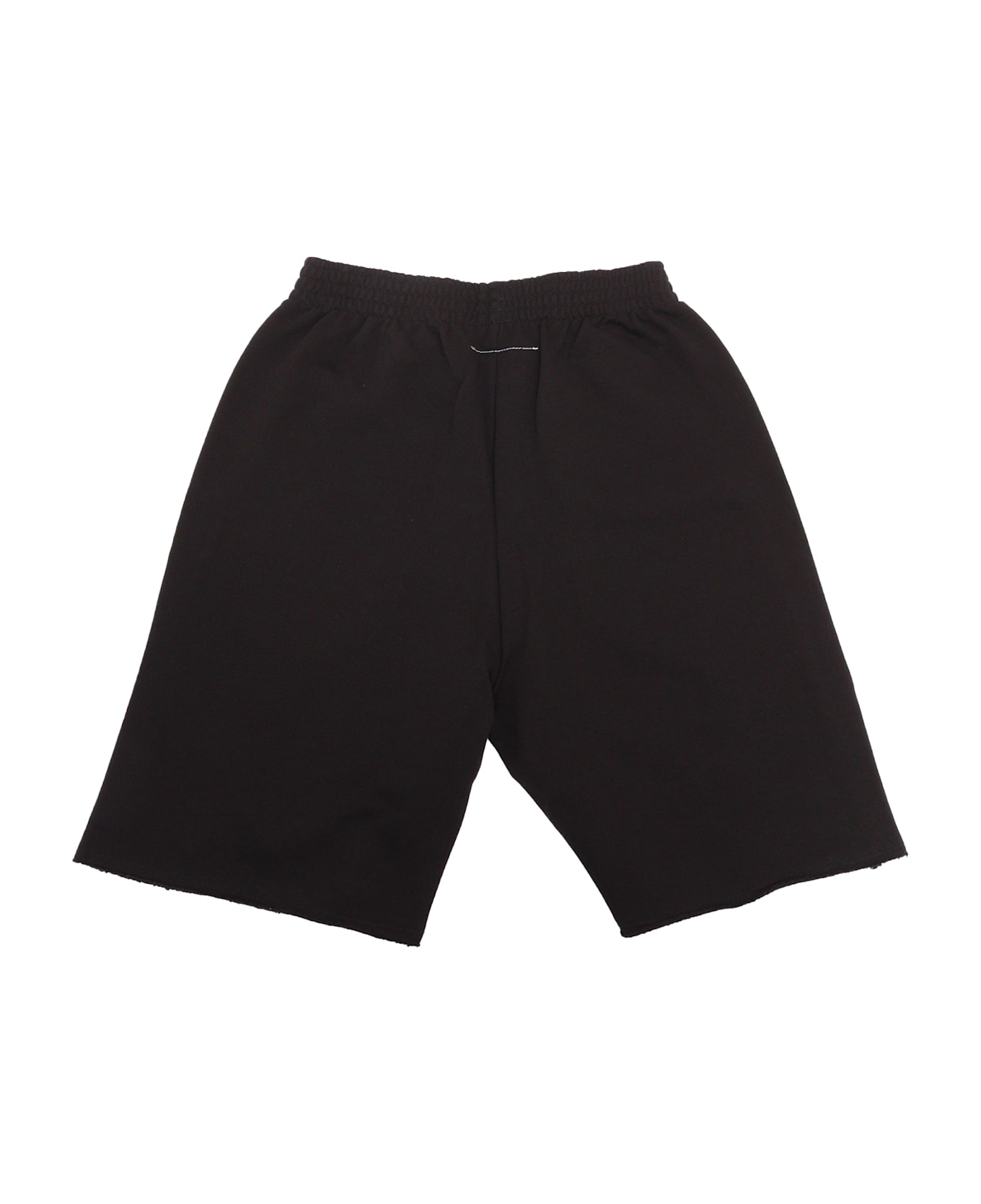 MM6 Maison Margiela Short Pants - BLACK