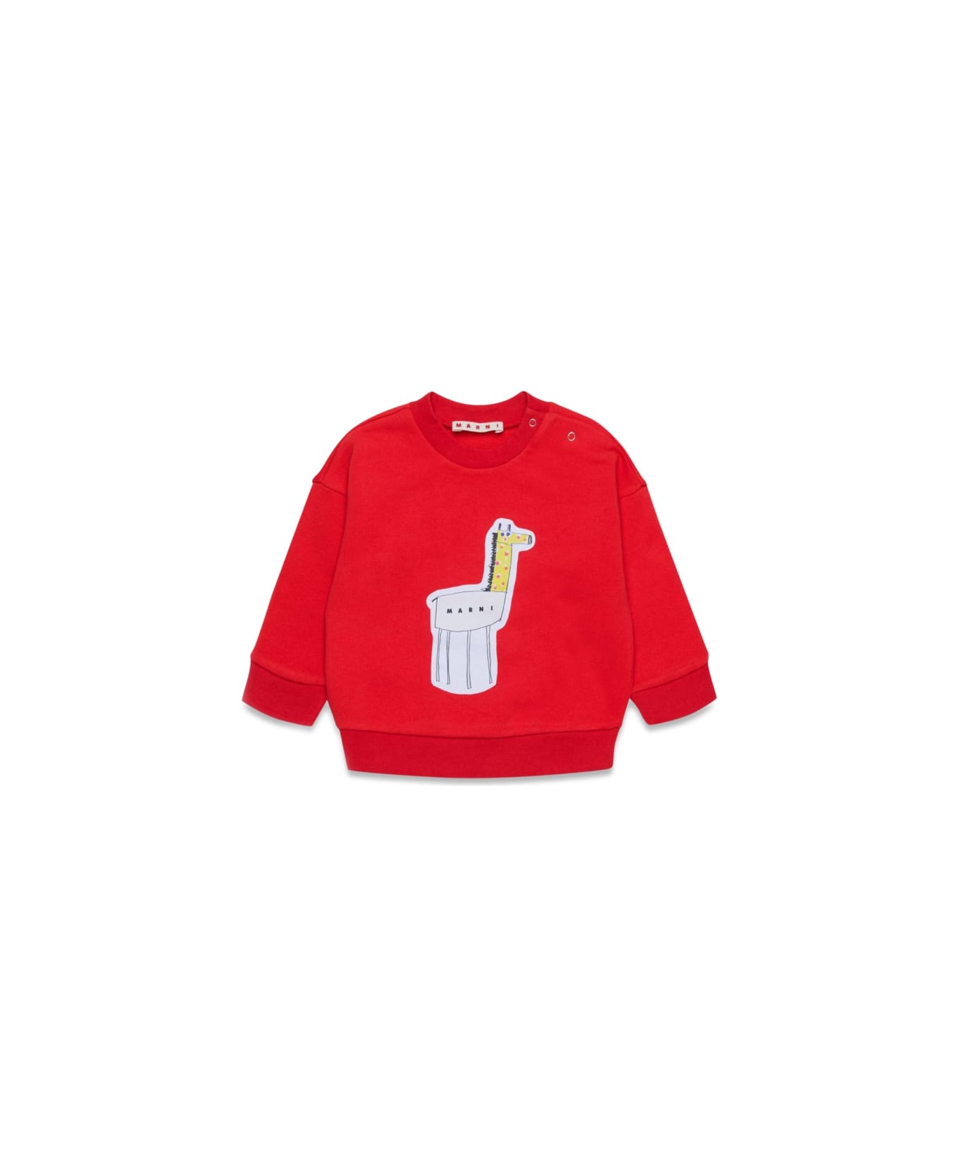 Marni Shirt - RED