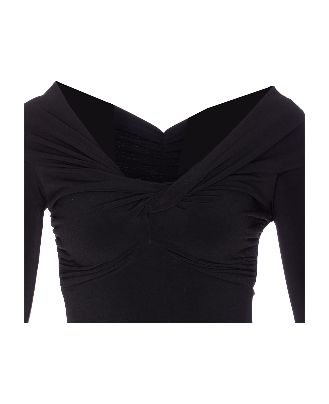 Patrizia Pepe Top - Black