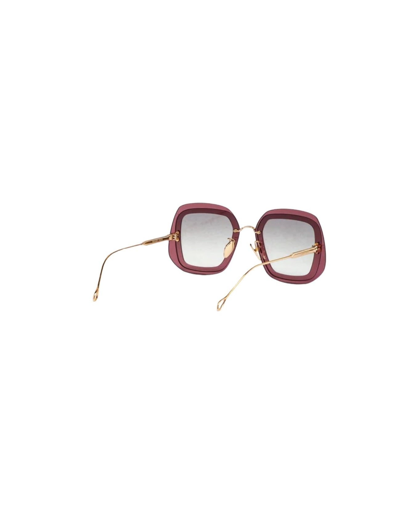 Isabel Marant Im 0047 - Burgundy Sunglasses