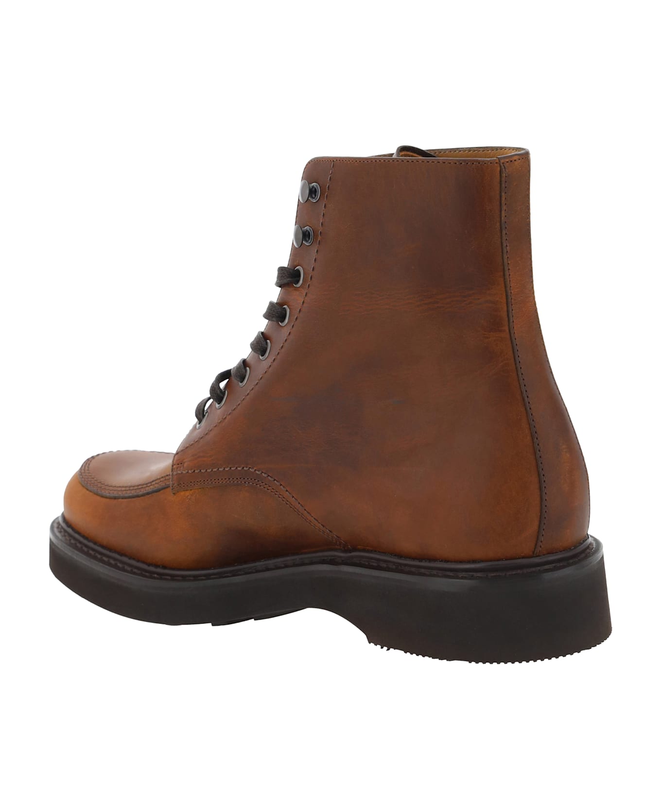 Church's Ankle Boots - Cognac