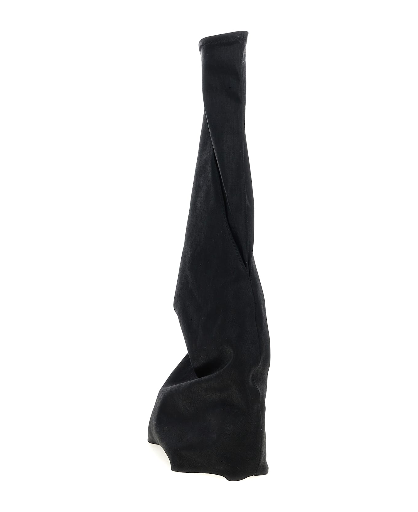 DRKSHDW 
fetish
 Boots - Black  