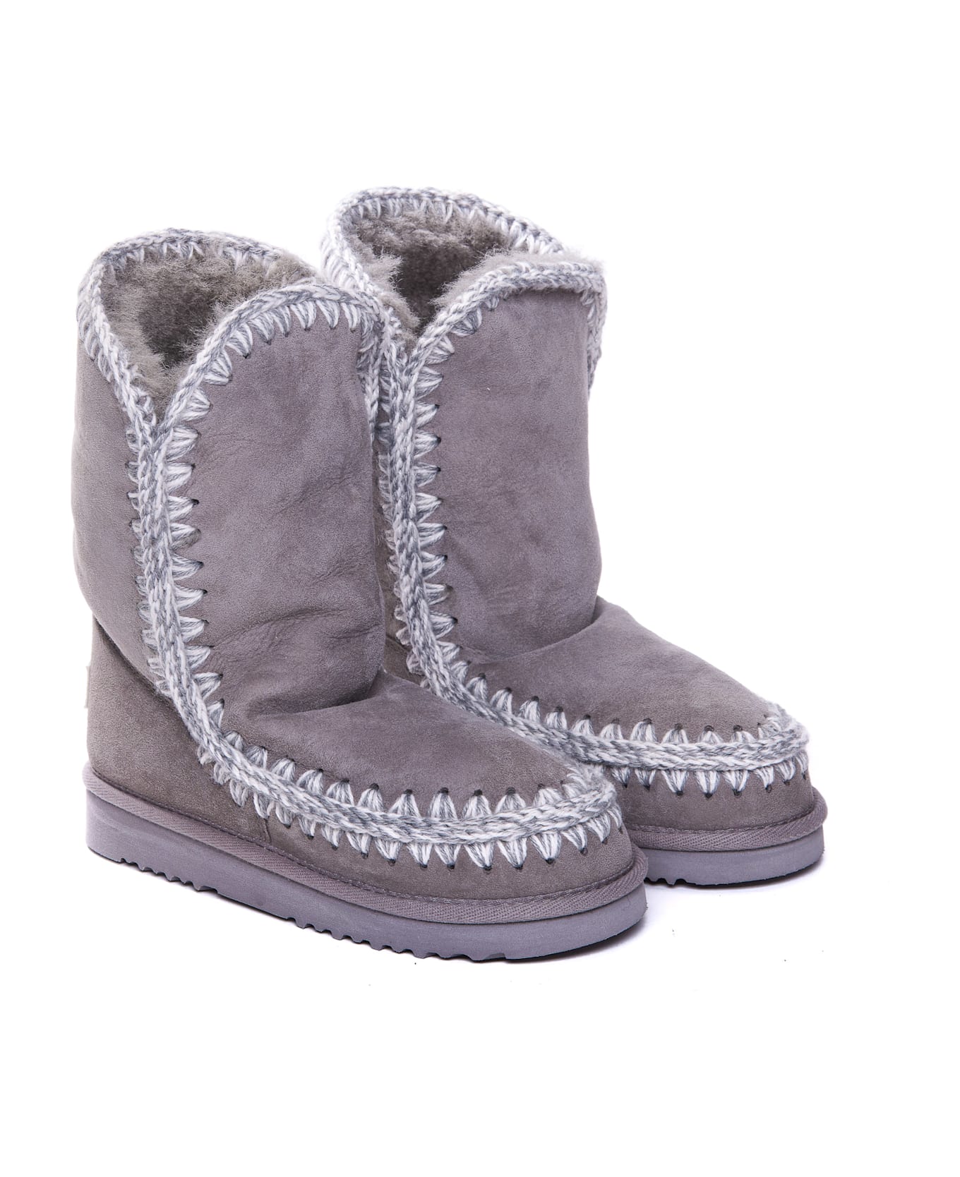 Mou Eskimo 24 Boots - Grey