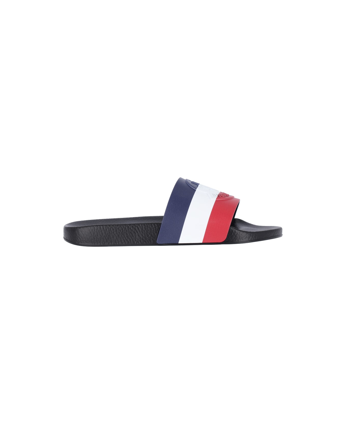 Logo Slide Sandals - Thumbnail 2