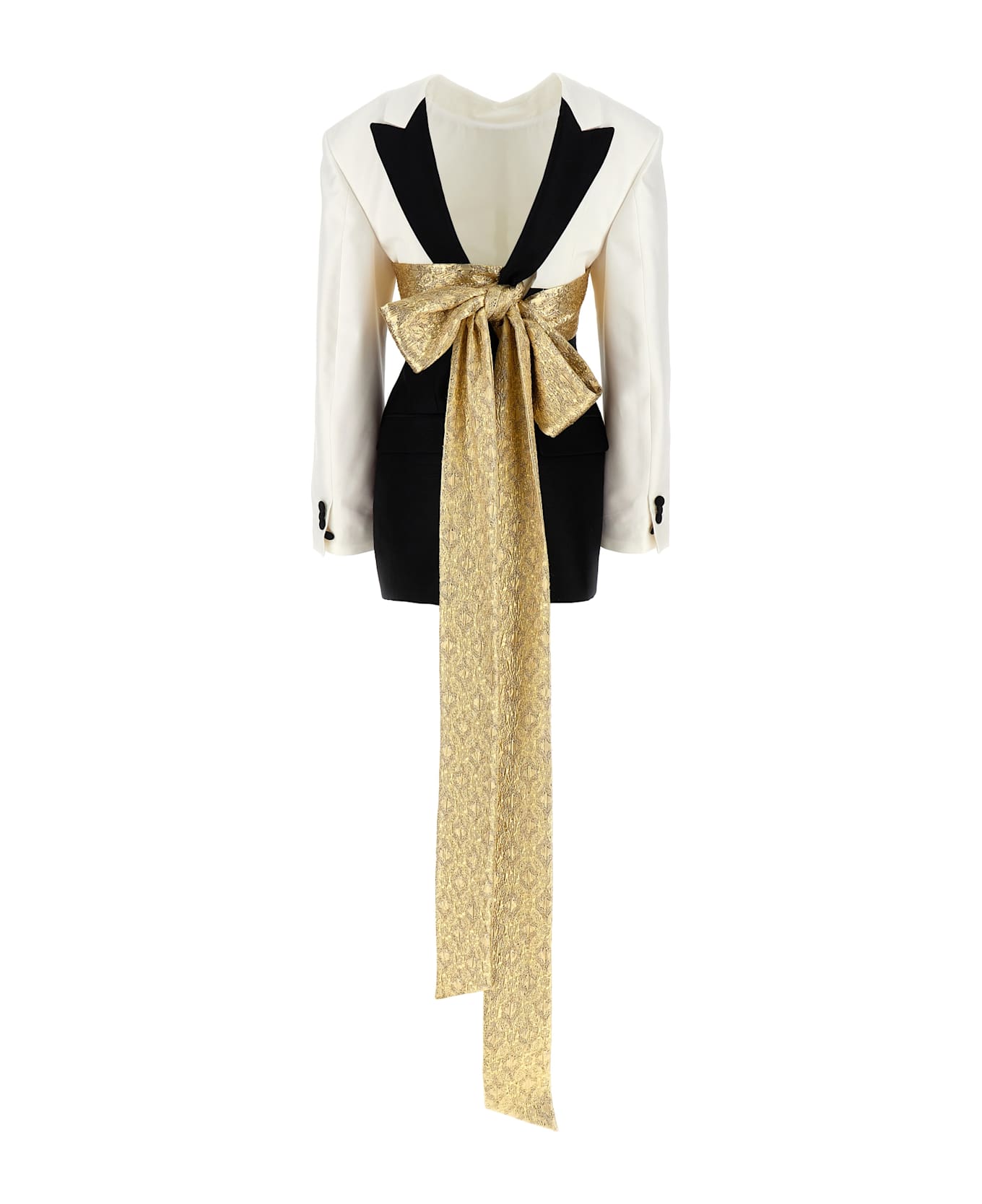 Dsquared2 
statement Dean Jacket Dress
 Dress - Multicolor
