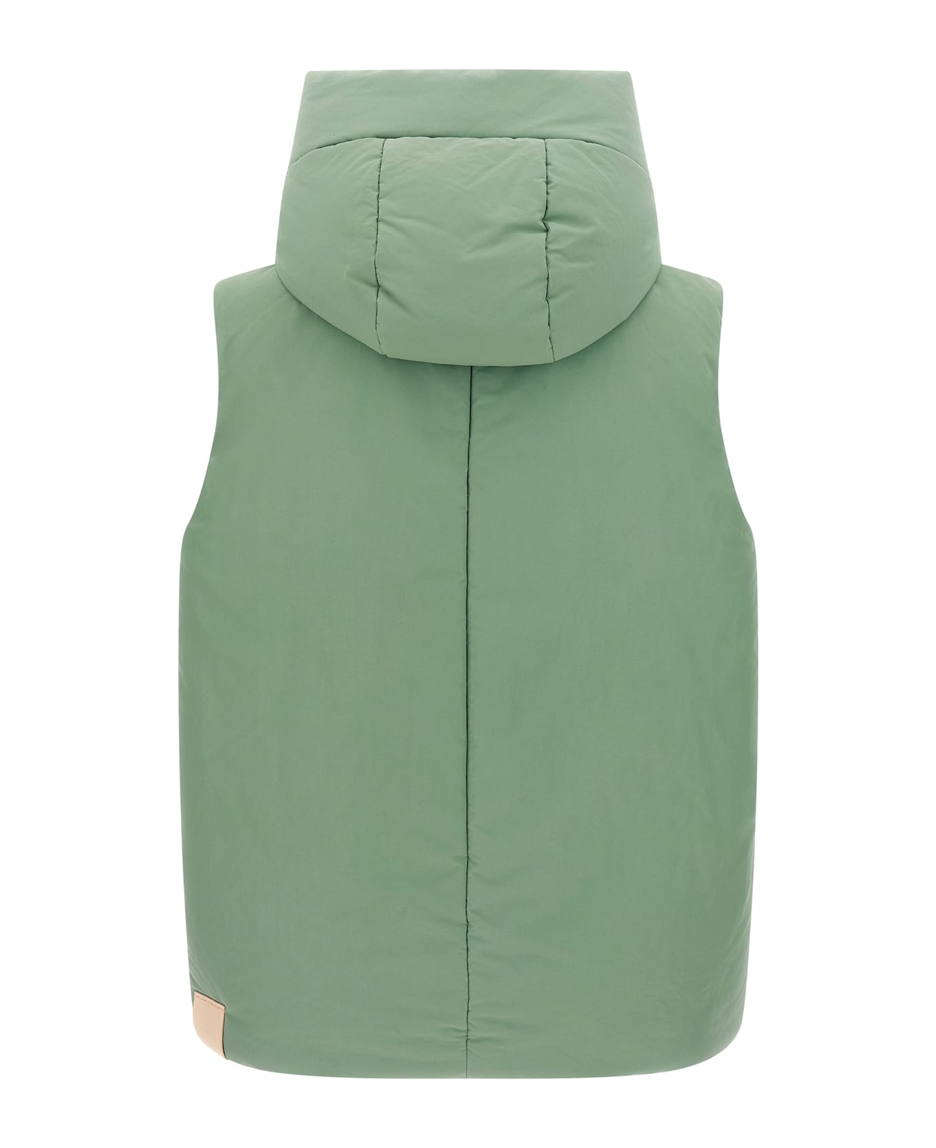 Jil Sander 
160
 Vest - Green