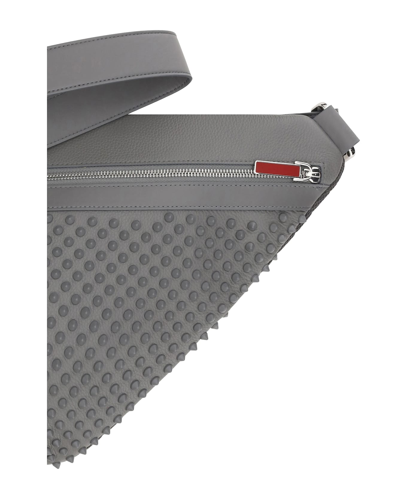 Christian Louboutin Funky Backpack - Smoke Grey