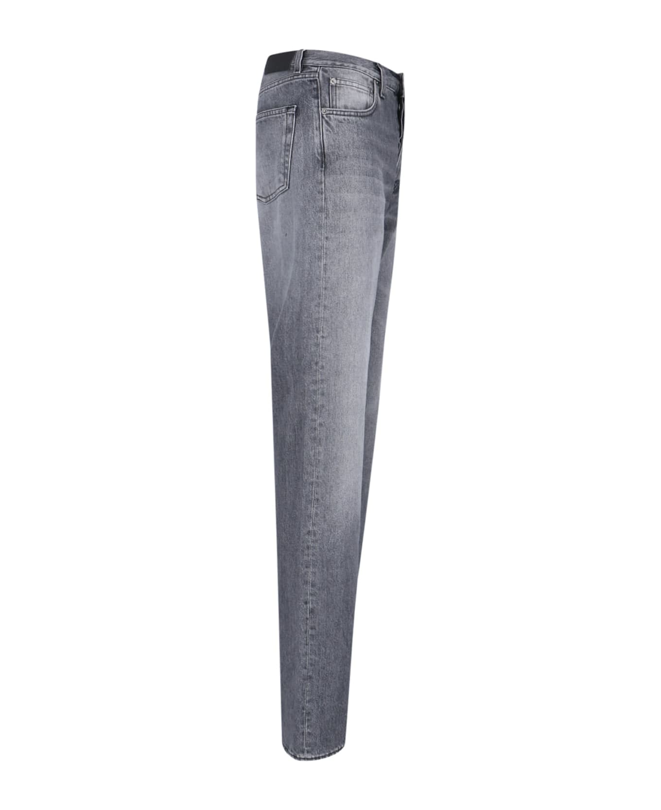 Sunflower Straight Jeans - Black  