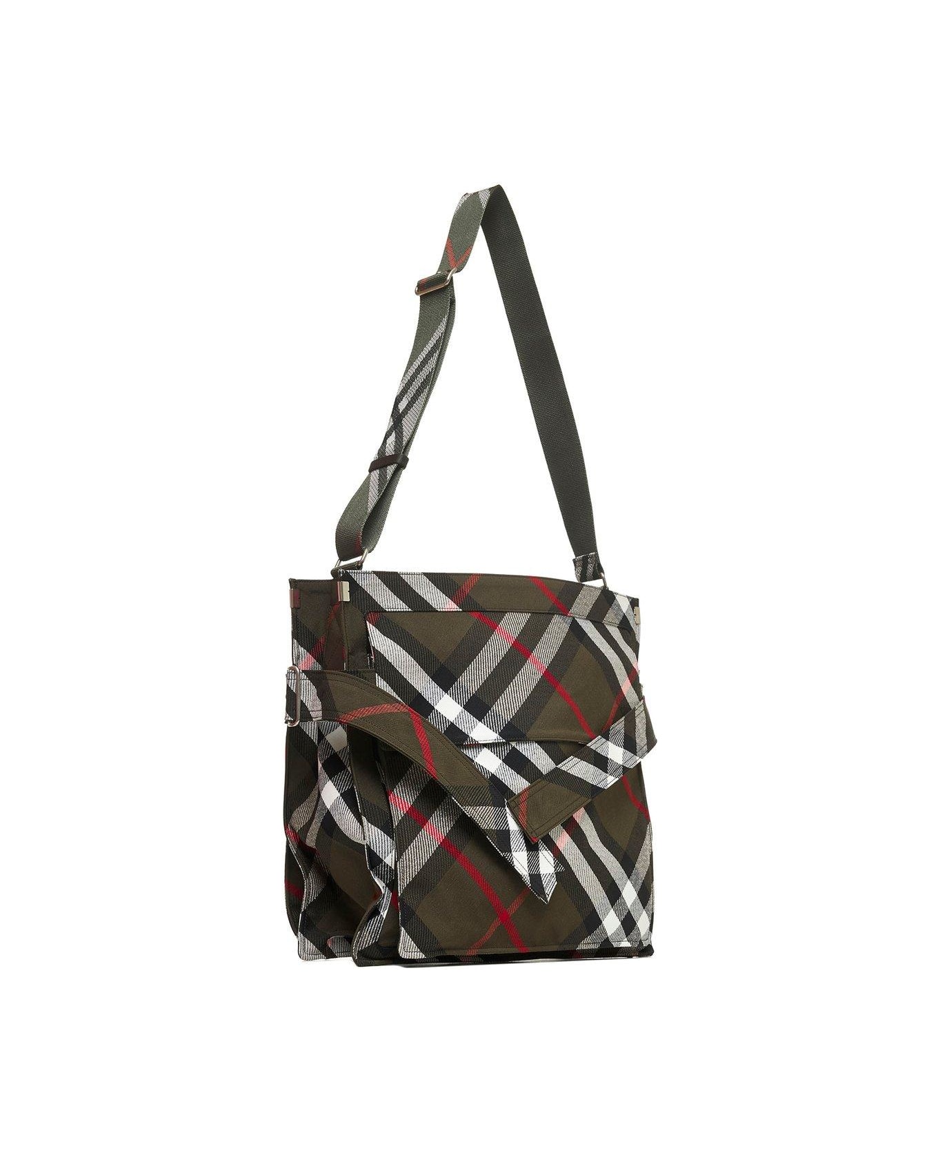 Burberry Medium Trench Tote Bag - Loch