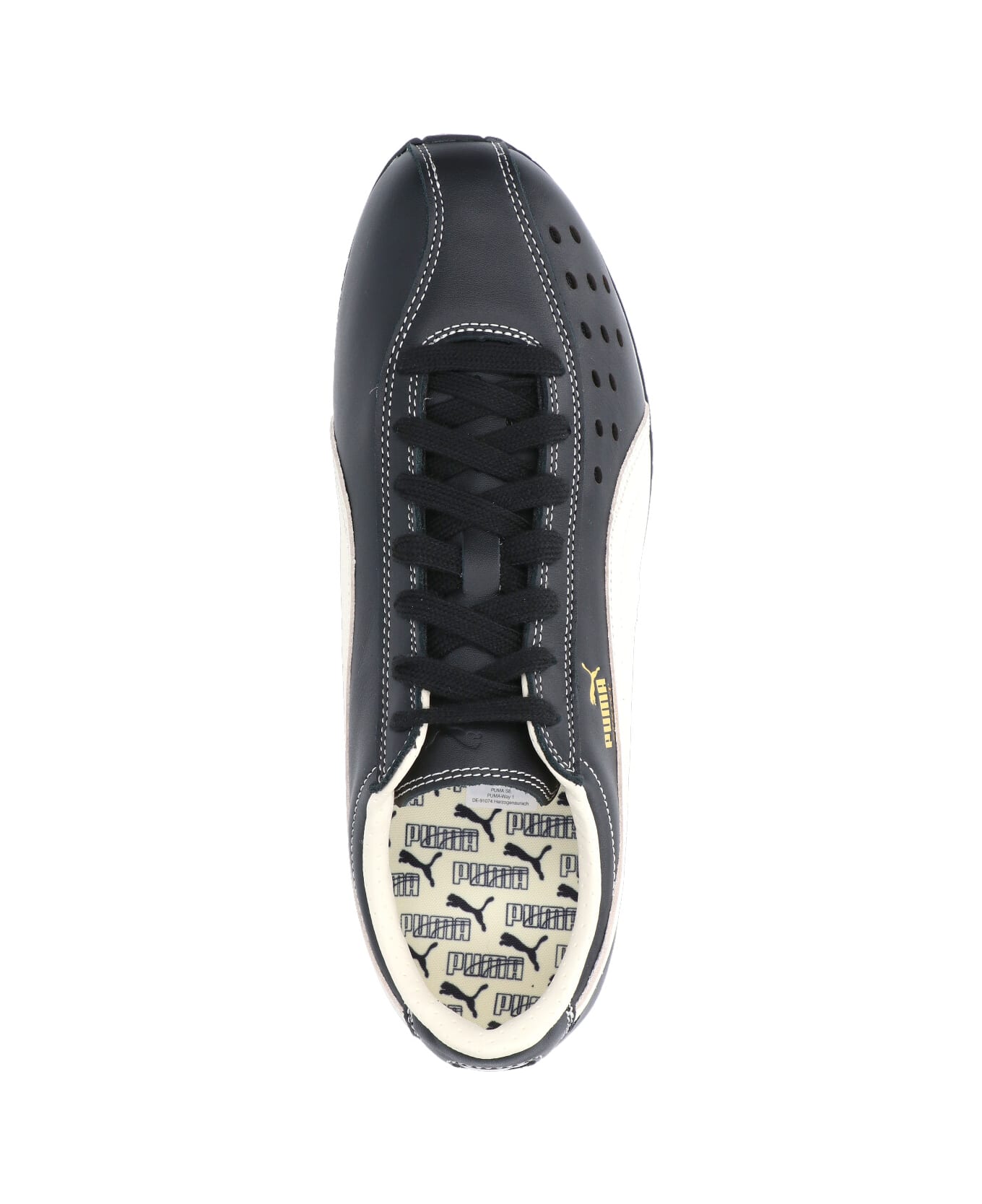 Puma "sprint" Sneakers - Black  