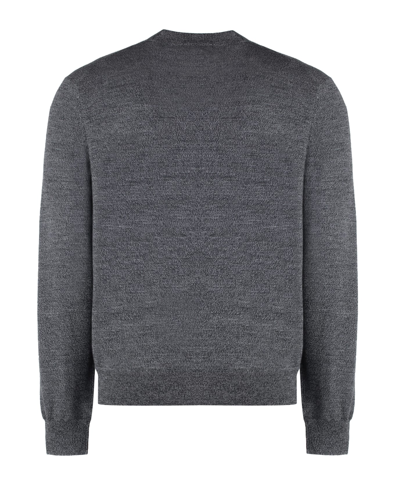 Isabel Marant Basile Fine-knit Sweater - grey