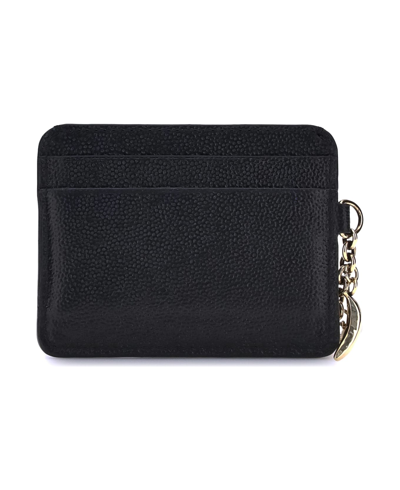 Chloé Charms Card Holder