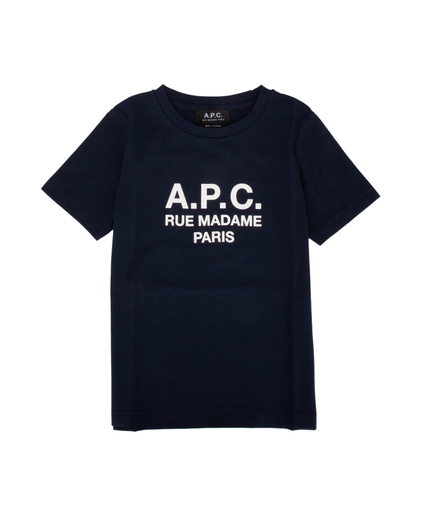 A.P.C. T-shirt - IAJNAVY