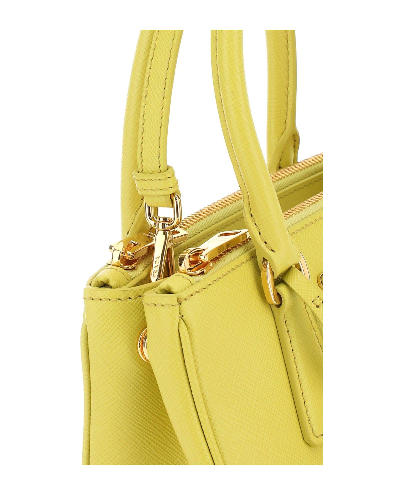 Prada Handbag - Yellow
