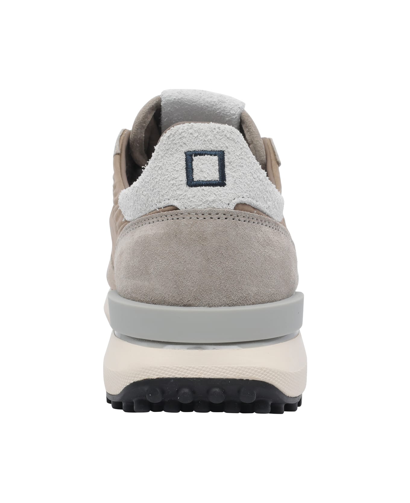 D.A.T.E. Athleta Touch Sneakers - Beige