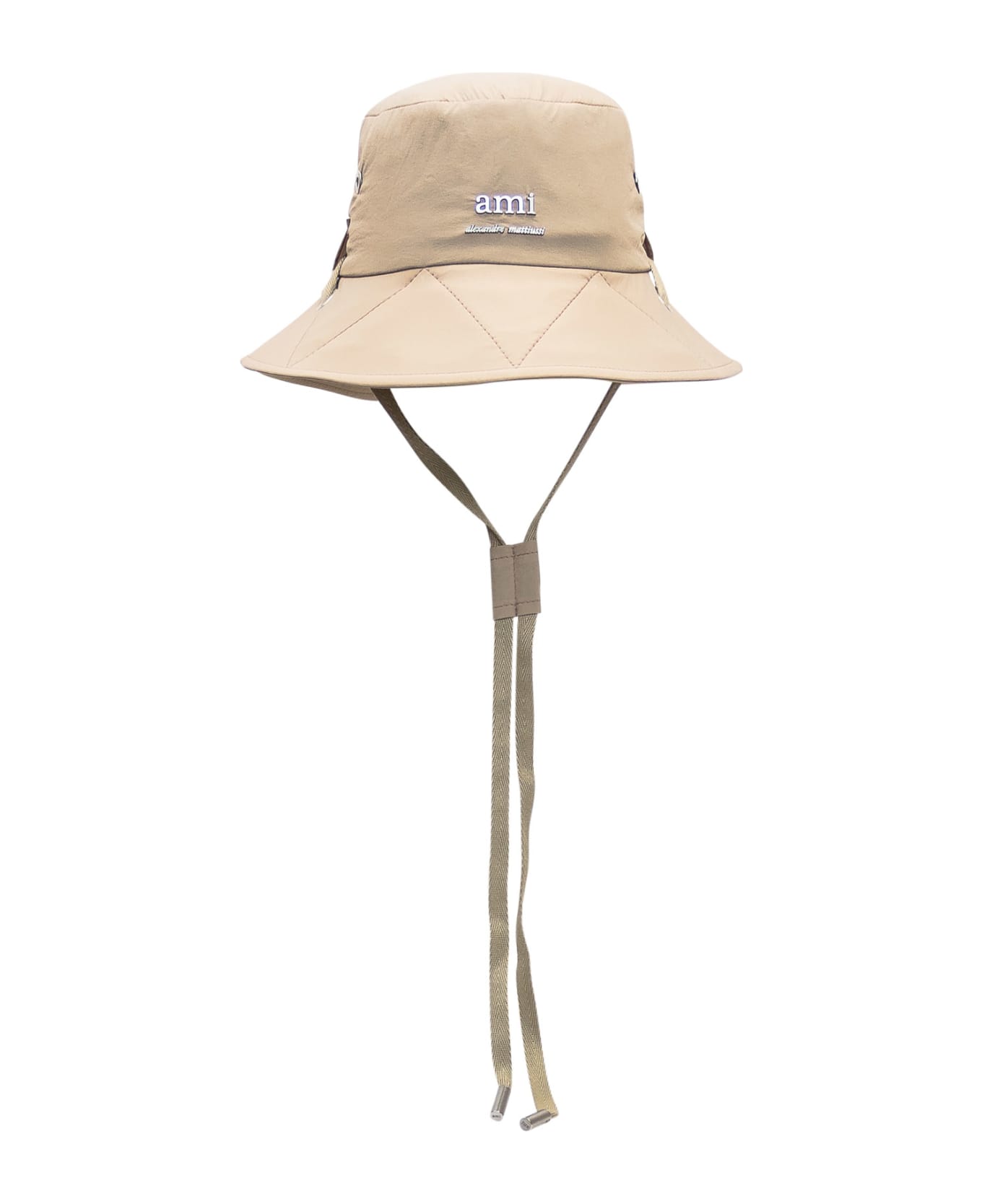 Ami Alexandre Mattiussi Bucket Hat - SAUGE 帽子