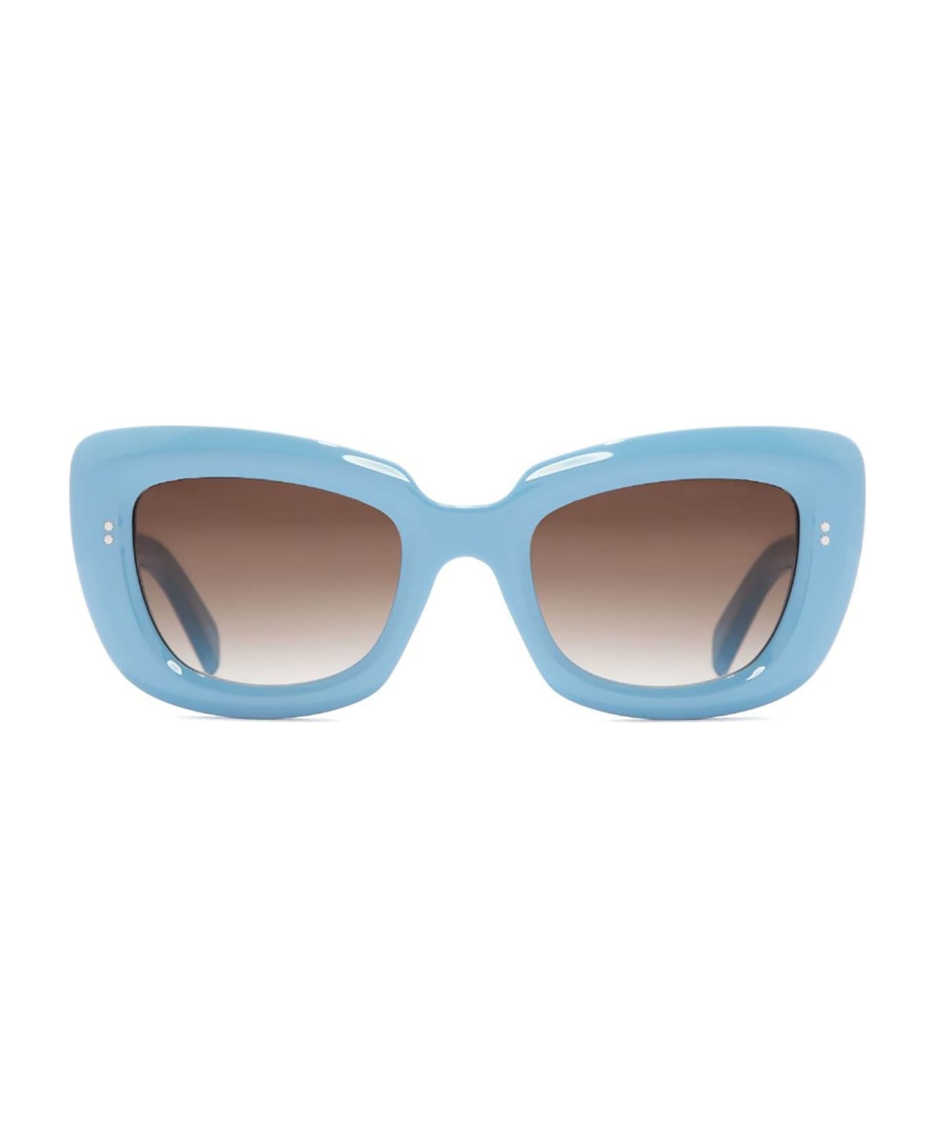 Cutler and Gross 9797 Sunglasses - Solid Ligth Blue