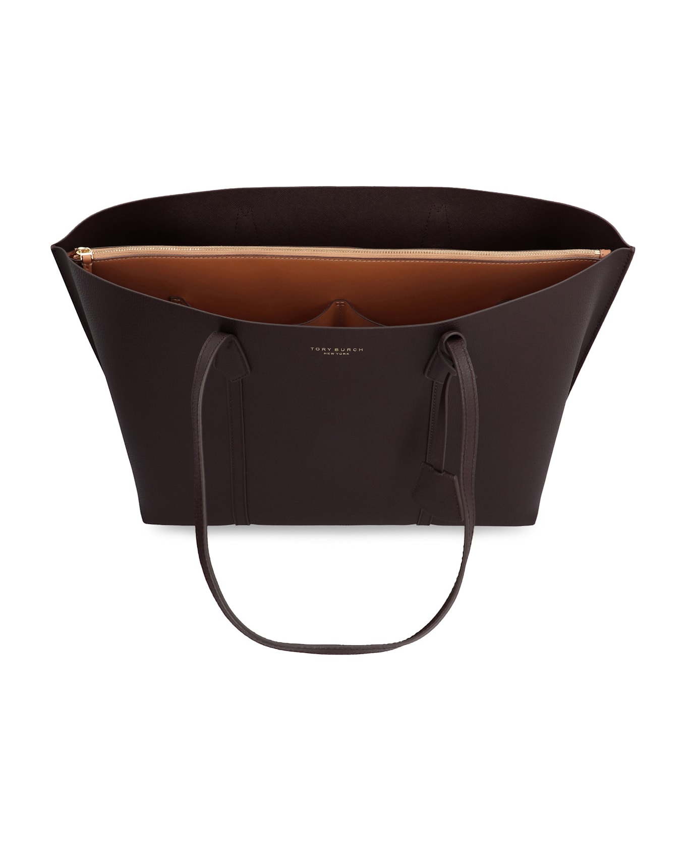 Tory Burch Perry Leather Tote - ALBAROSSA
