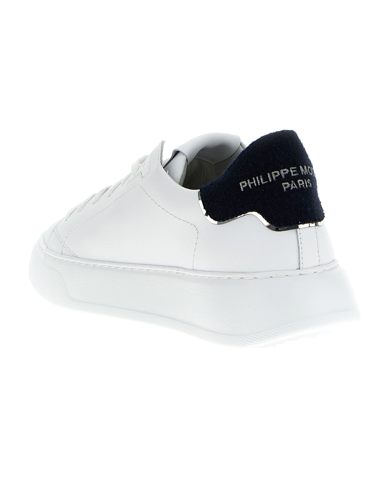 Philippe Model 'temple' Sneakers スニーカー