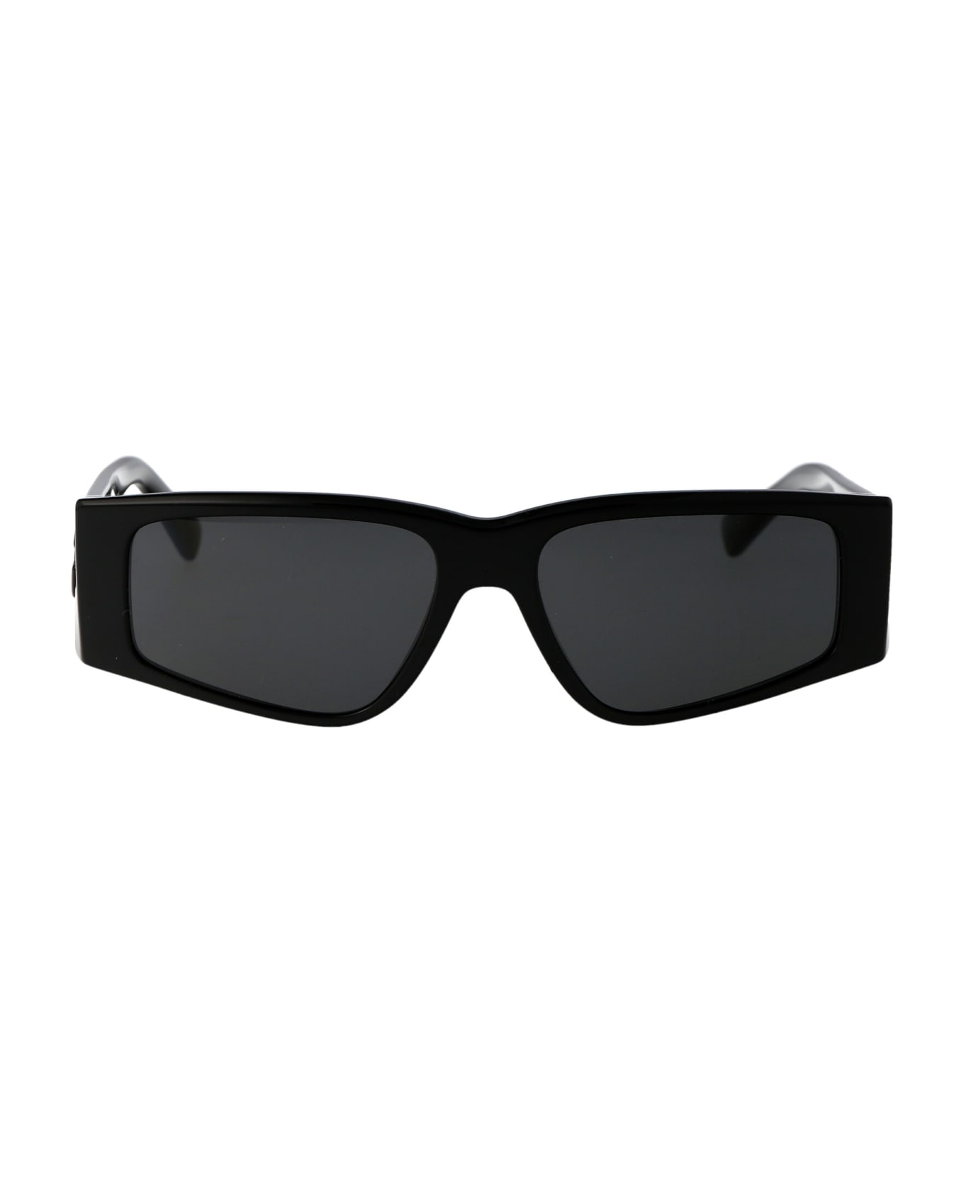 Dolce & Gabbana Eyewear 0dg4453 Sunglasses - 501/87 BLACK サングラス