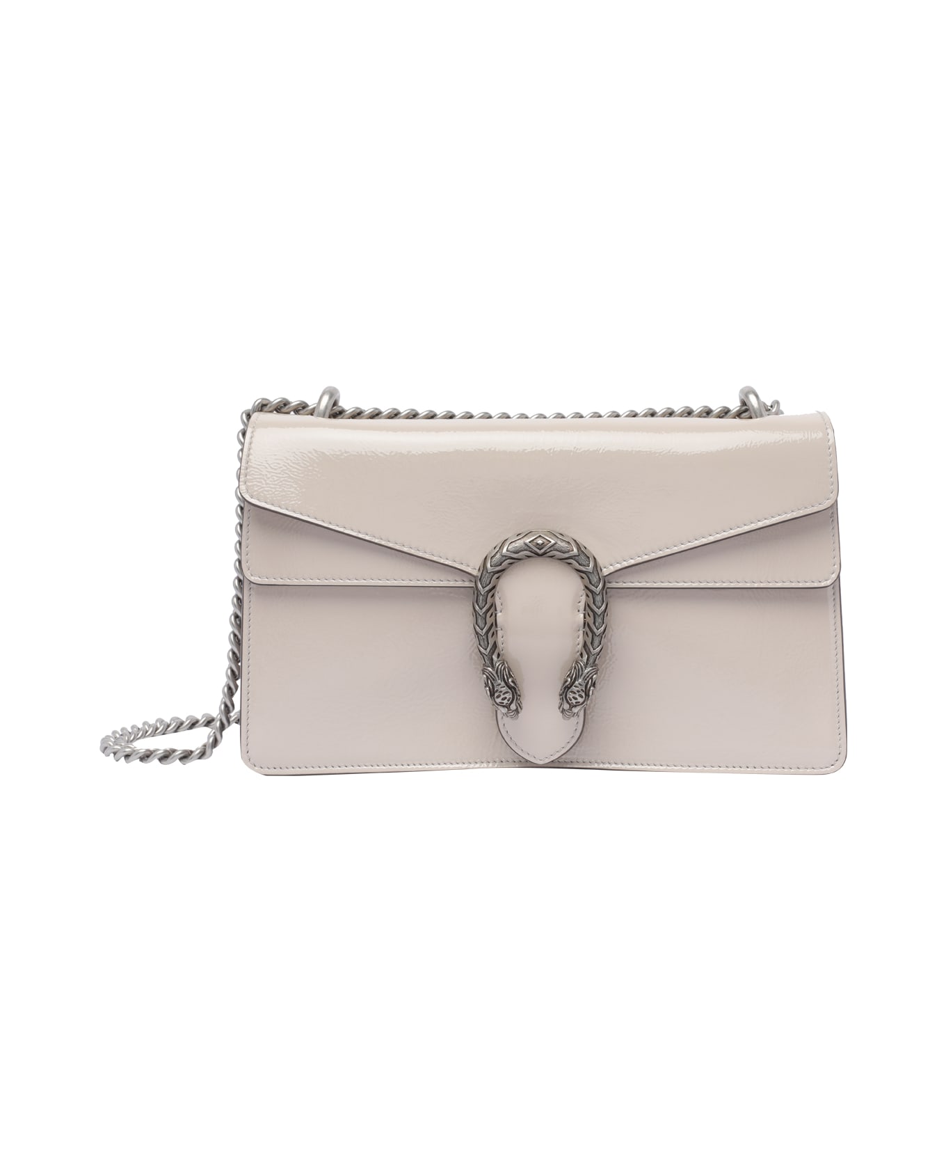 Gucci Dionysus Small Shoulder Strap - Grey