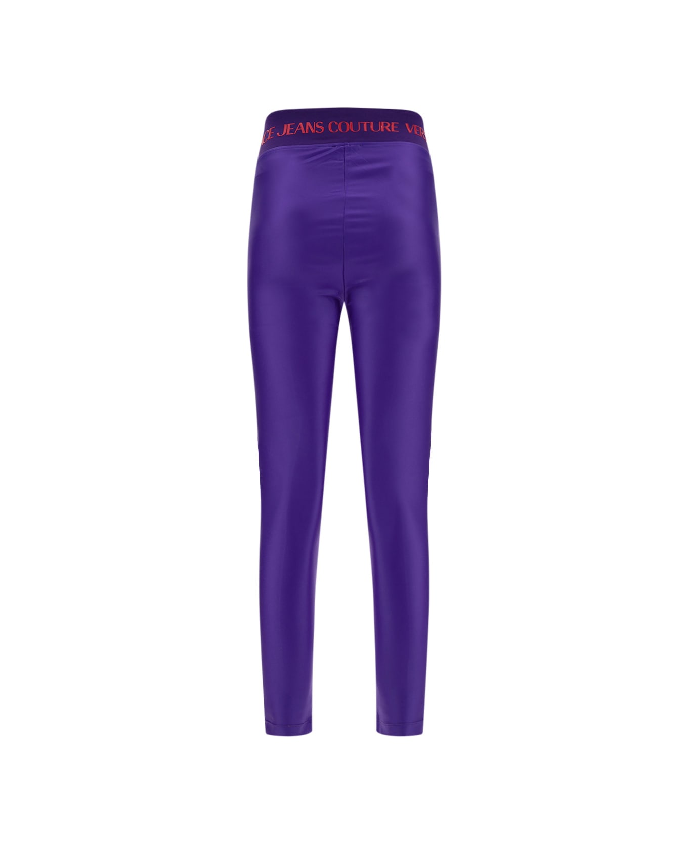 Versace Jeans Couture Leggings - Violet