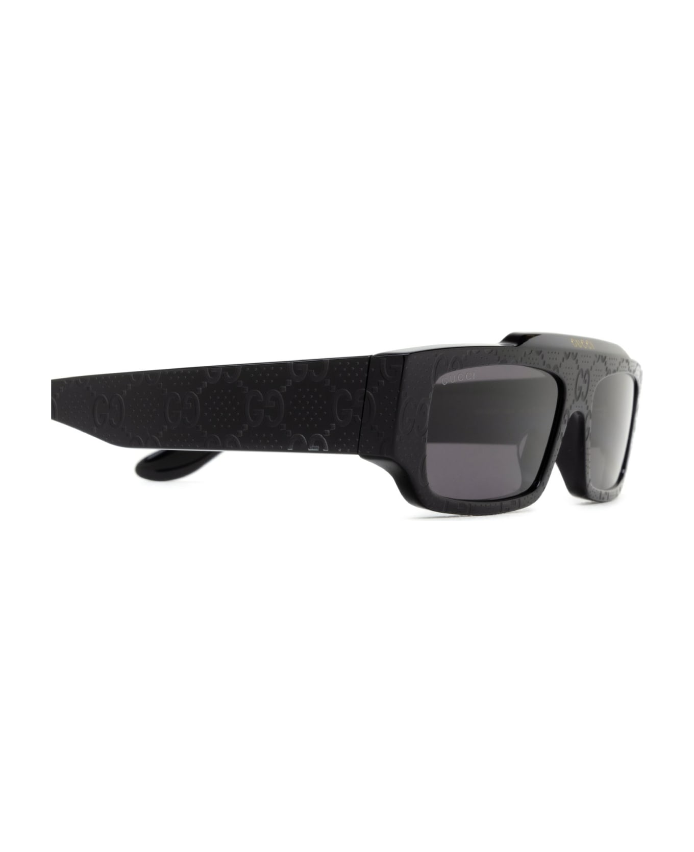 Gucci Eyewear Gg1592s Black Sunglasses - Black