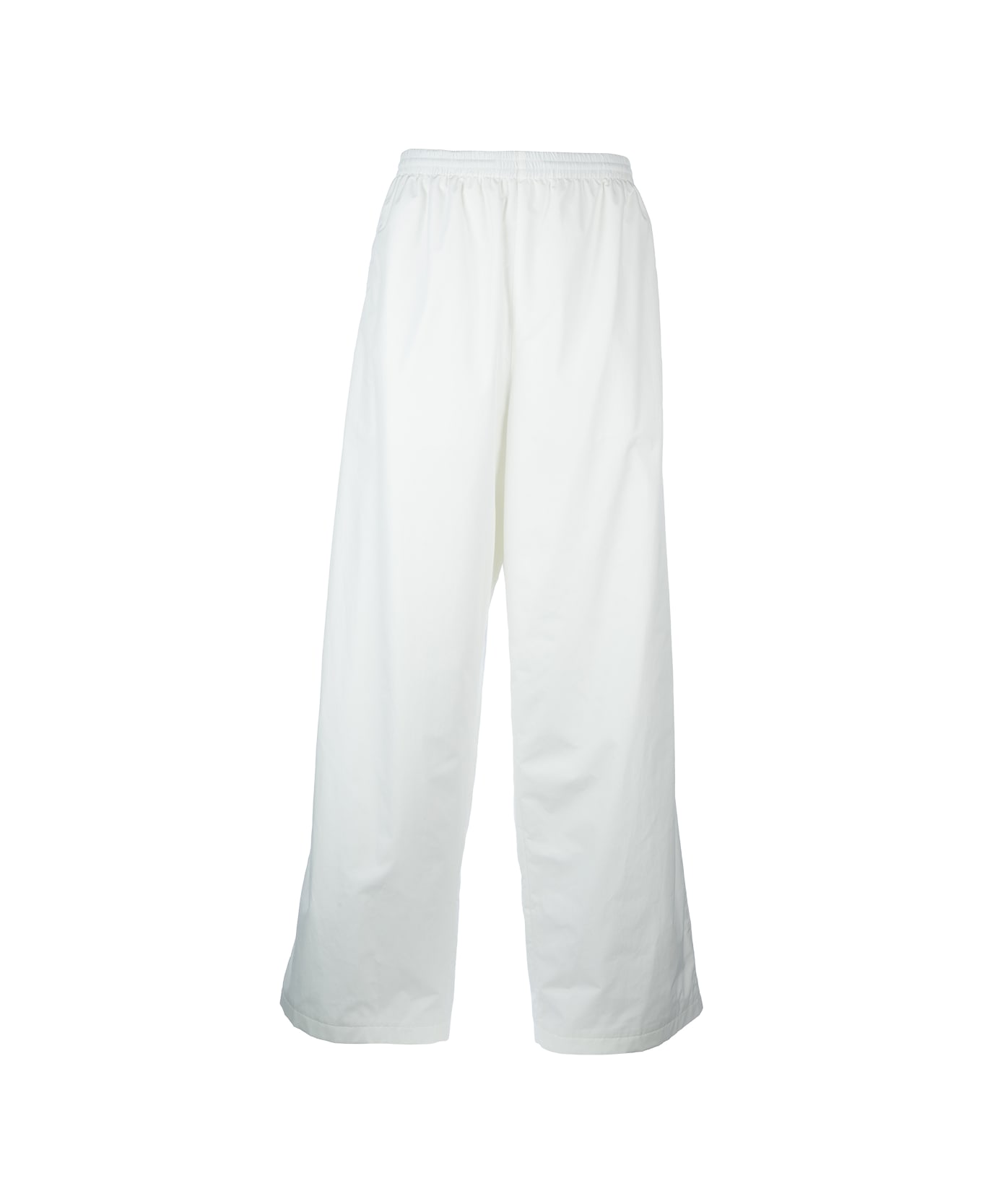 Balenciaga Pantaloni - WHITE