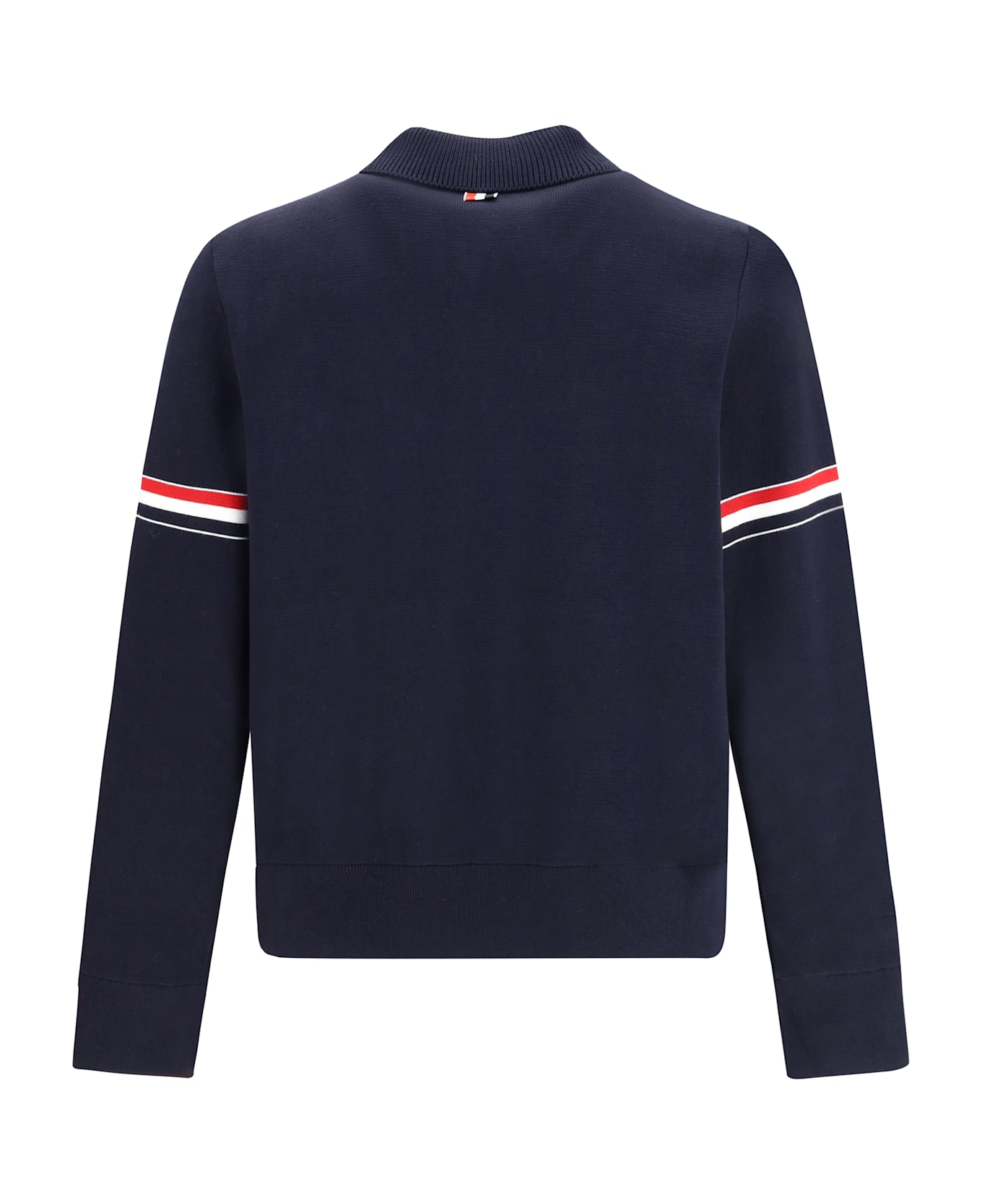 Thom Browne Zip Sweatshirt