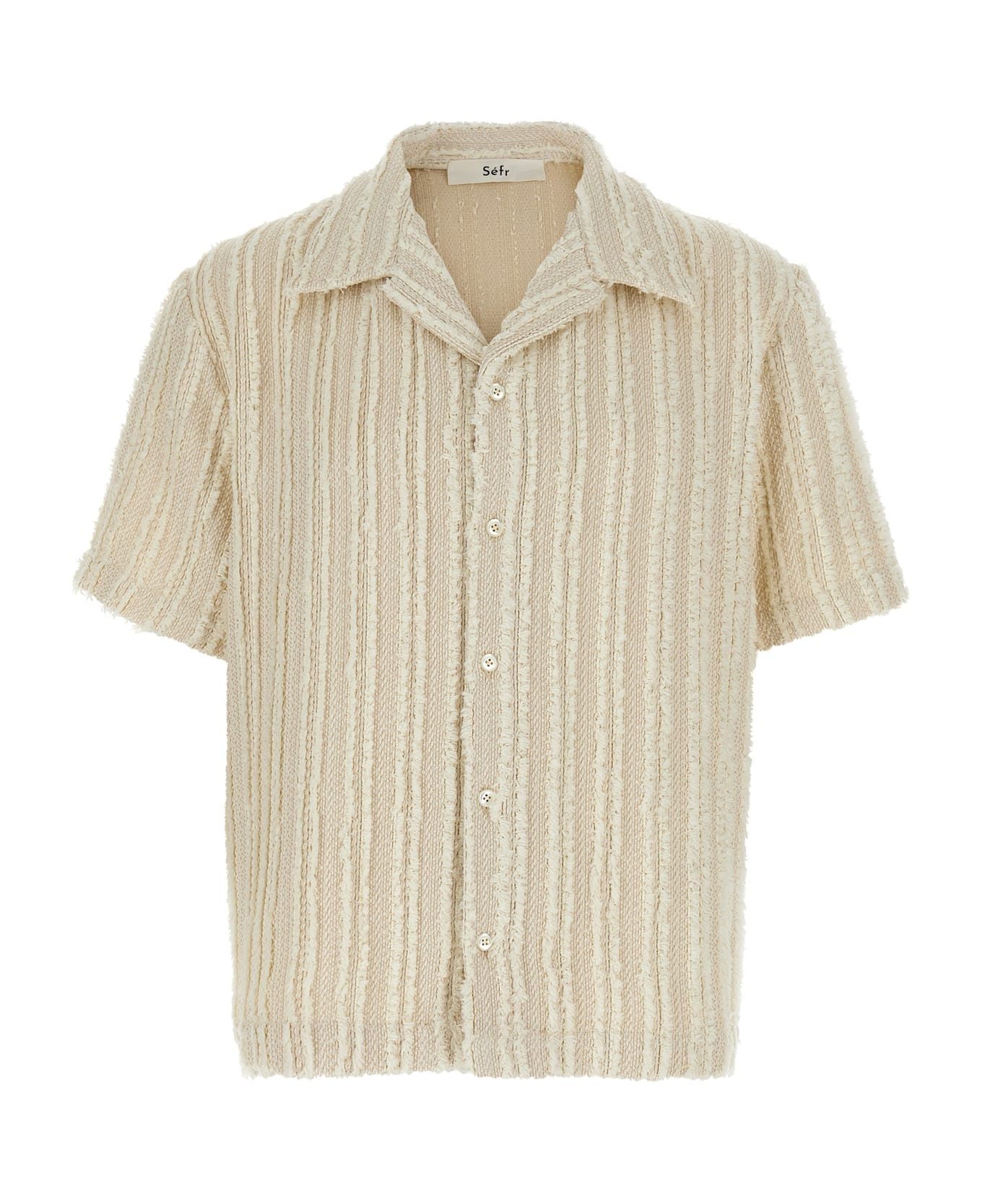 Séfr 
noam
 Shirt - Beige