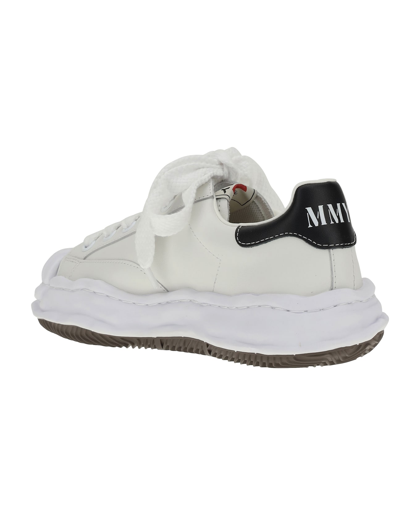 Mihara Yasuhiro Blakey Og Sneakers