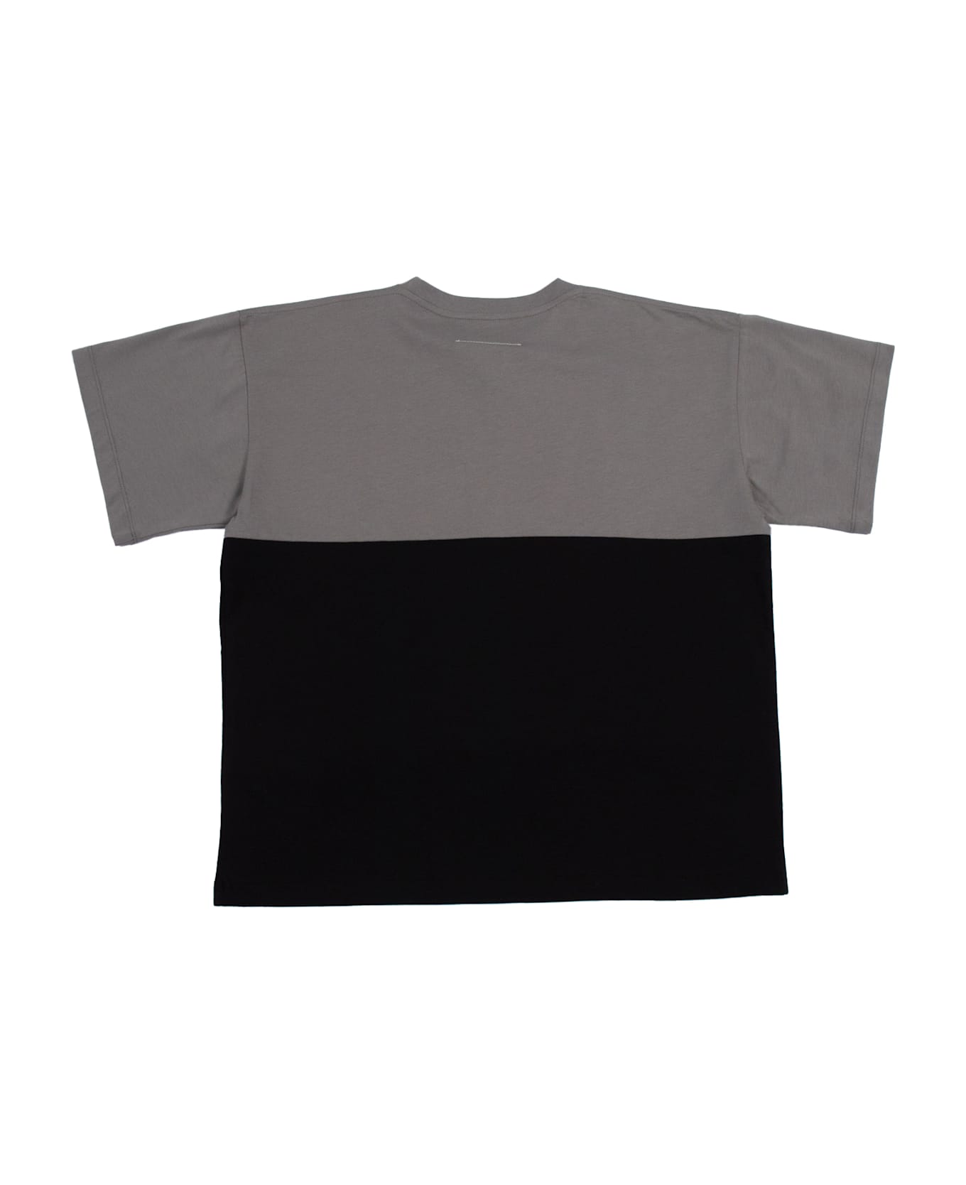MM6 Maison Margiela T-shirts - GREY