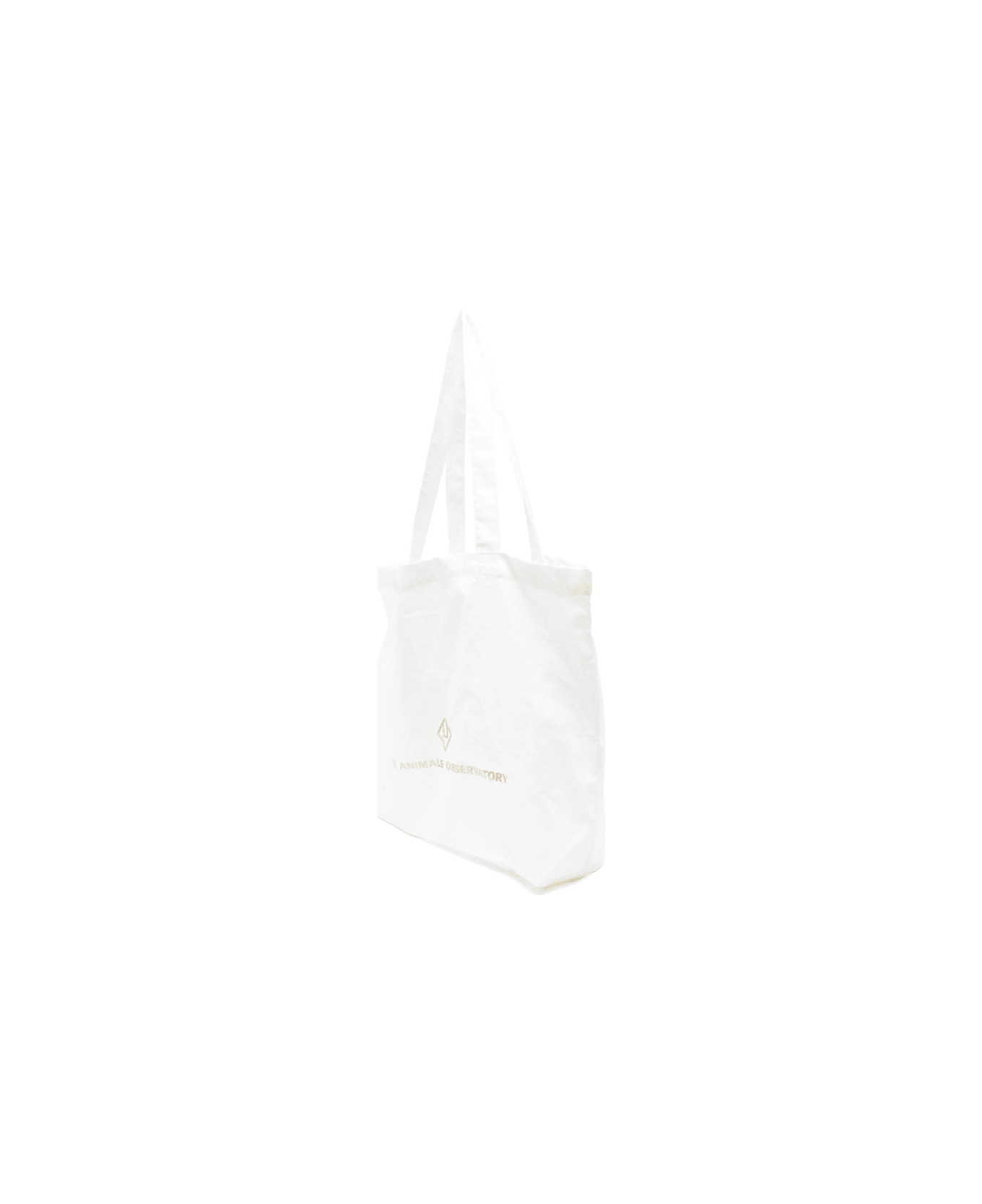 The Animals Observatory Bag - WHITE