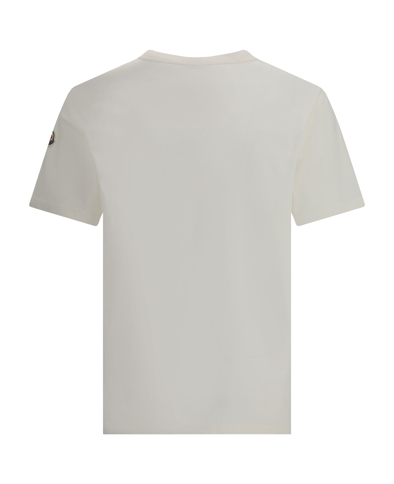 Moncler Logoed T-shirt
