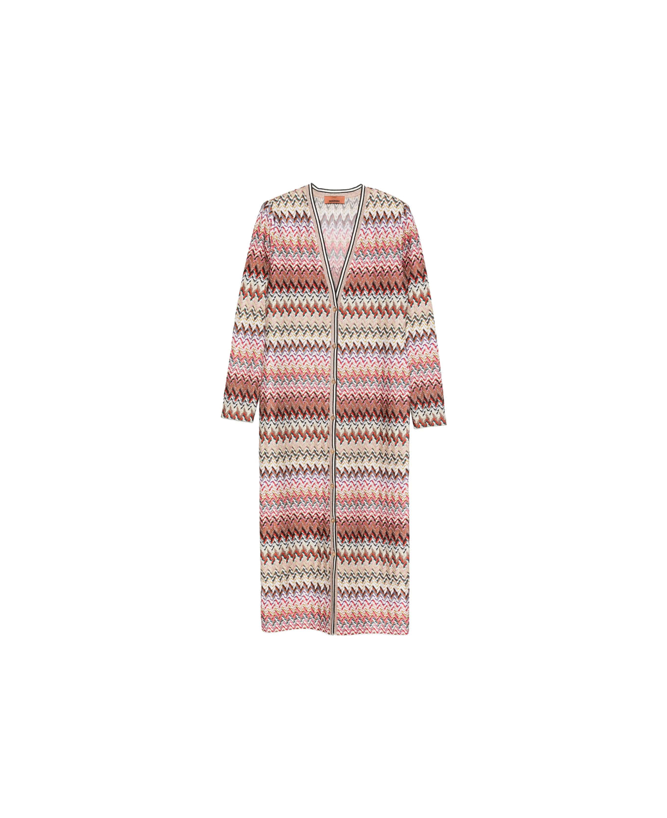 Missoni Sweater - PINK/WHITE