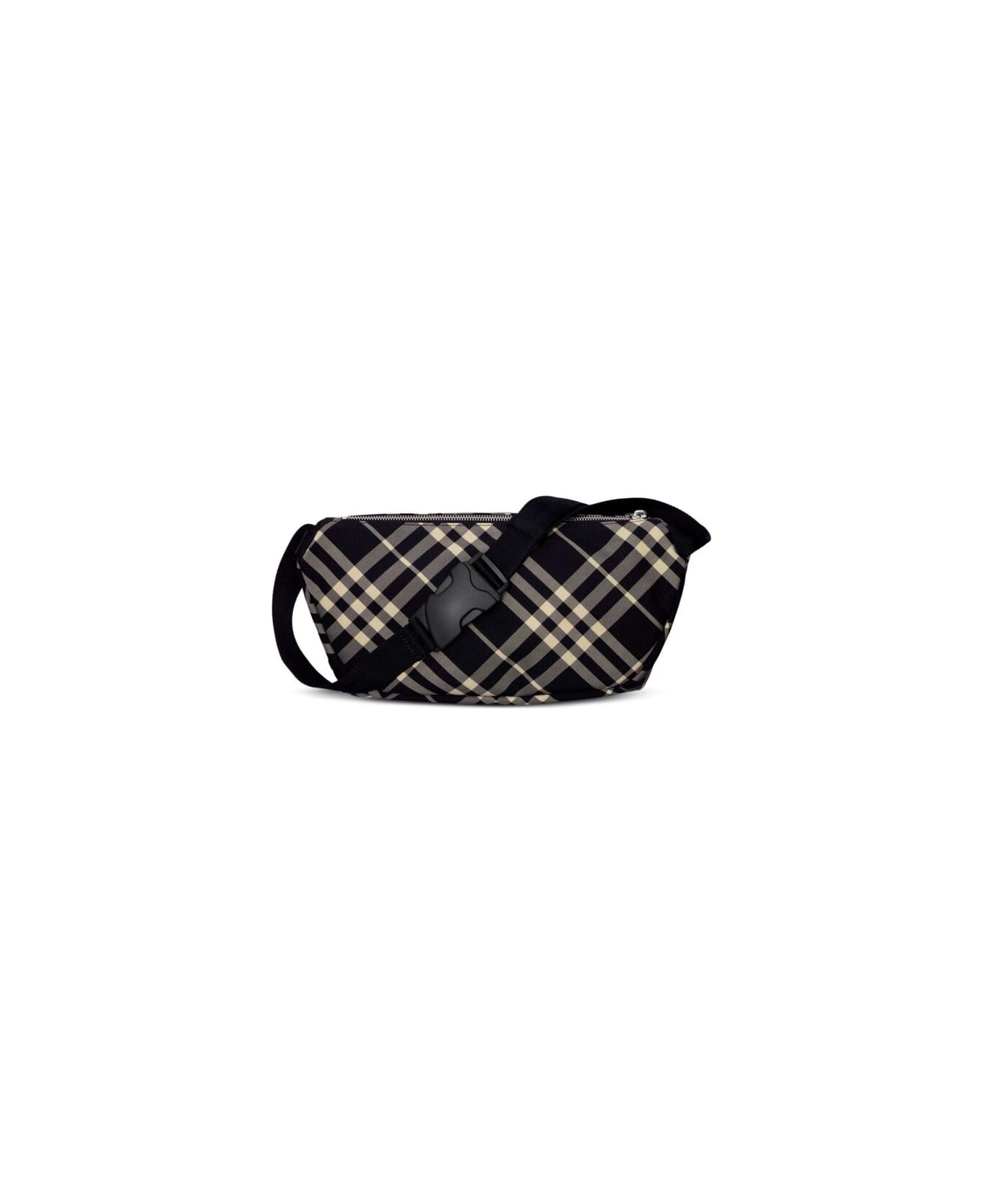 Burberry Bum Bag - BLACK