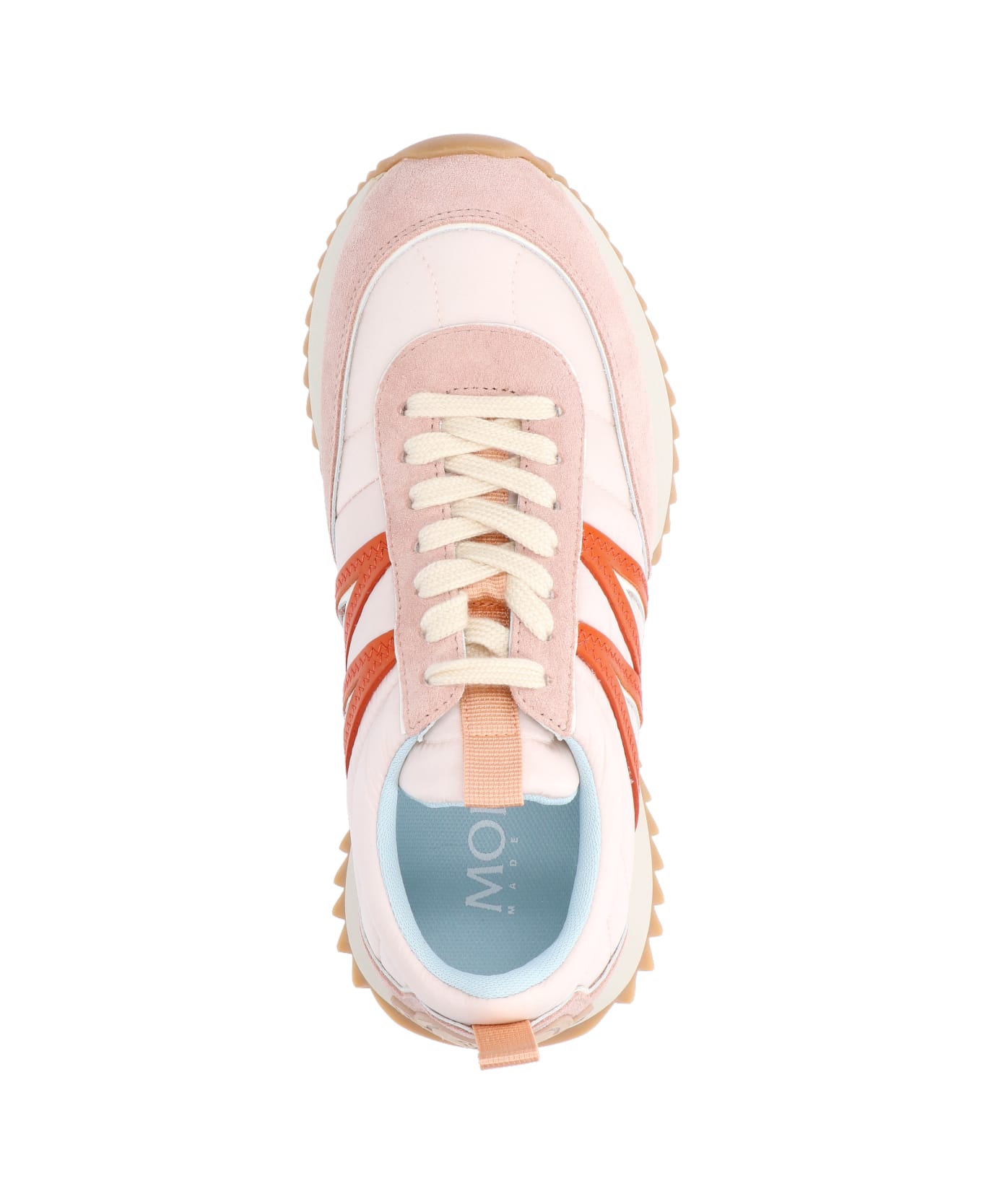 Moncler "pacey" Sneakers - Pink
