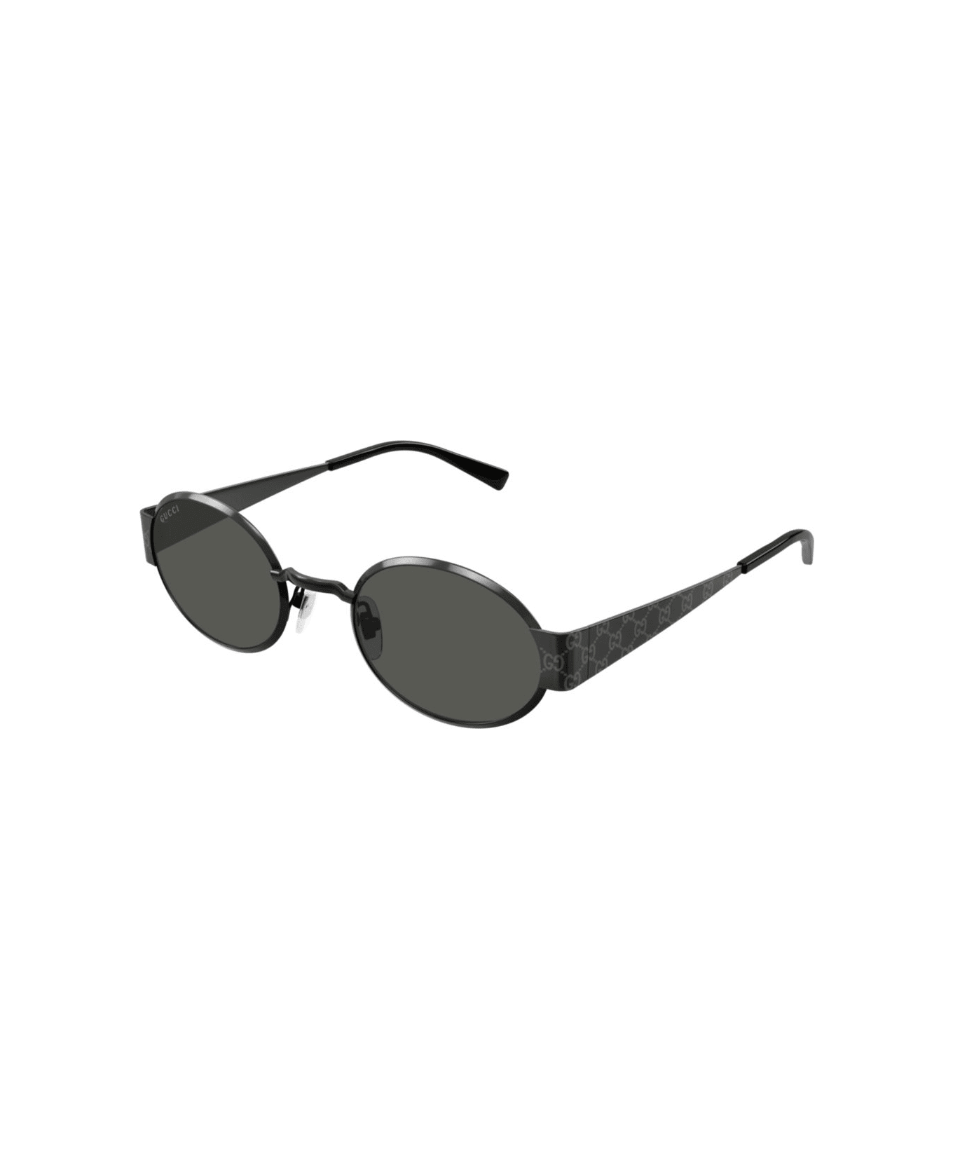 Gucci Eyewear Gg1854s-001ruthenium-ruthenium-grey - RUTHENIUM-RUTHENIUM-GREY
