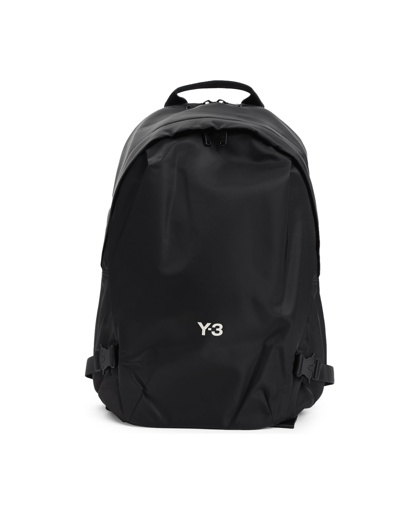 Y-3 Polyamide Backpack - Black