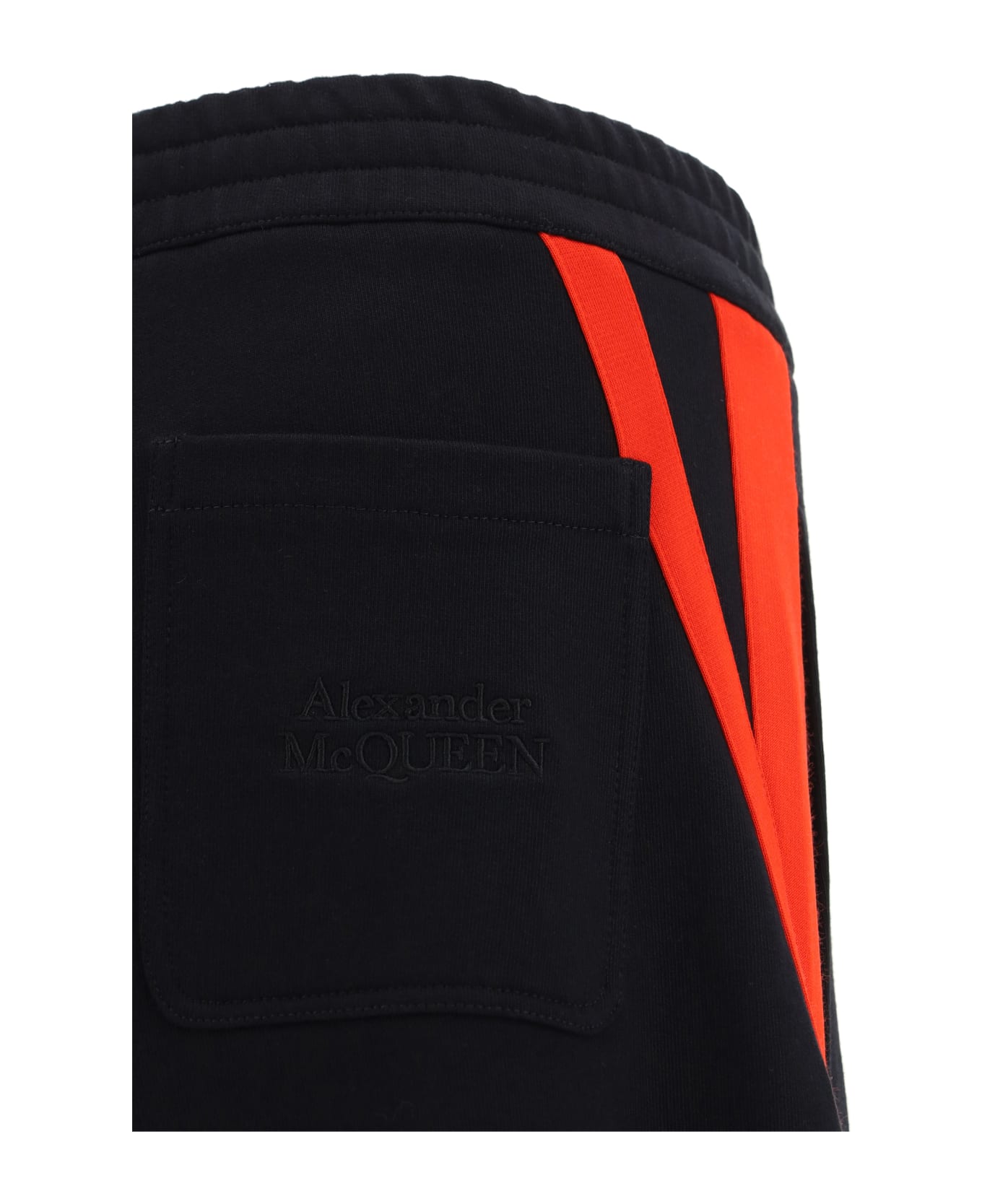 Alexander McQueen Sweatpants - Black
