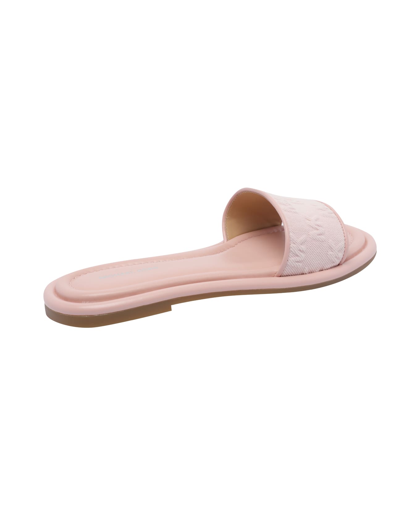 MICHAEL Michael Kors Dana Sandals - Pink
