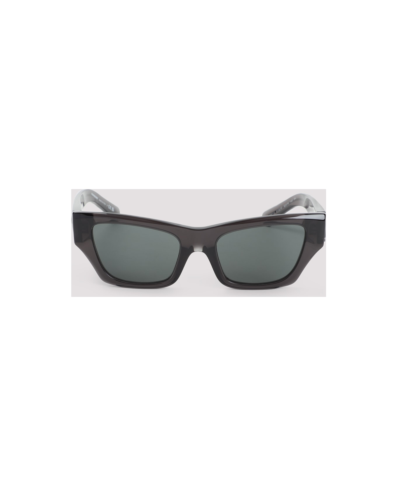 Burberry Eyewear Burberry Black Sunglasses - Black