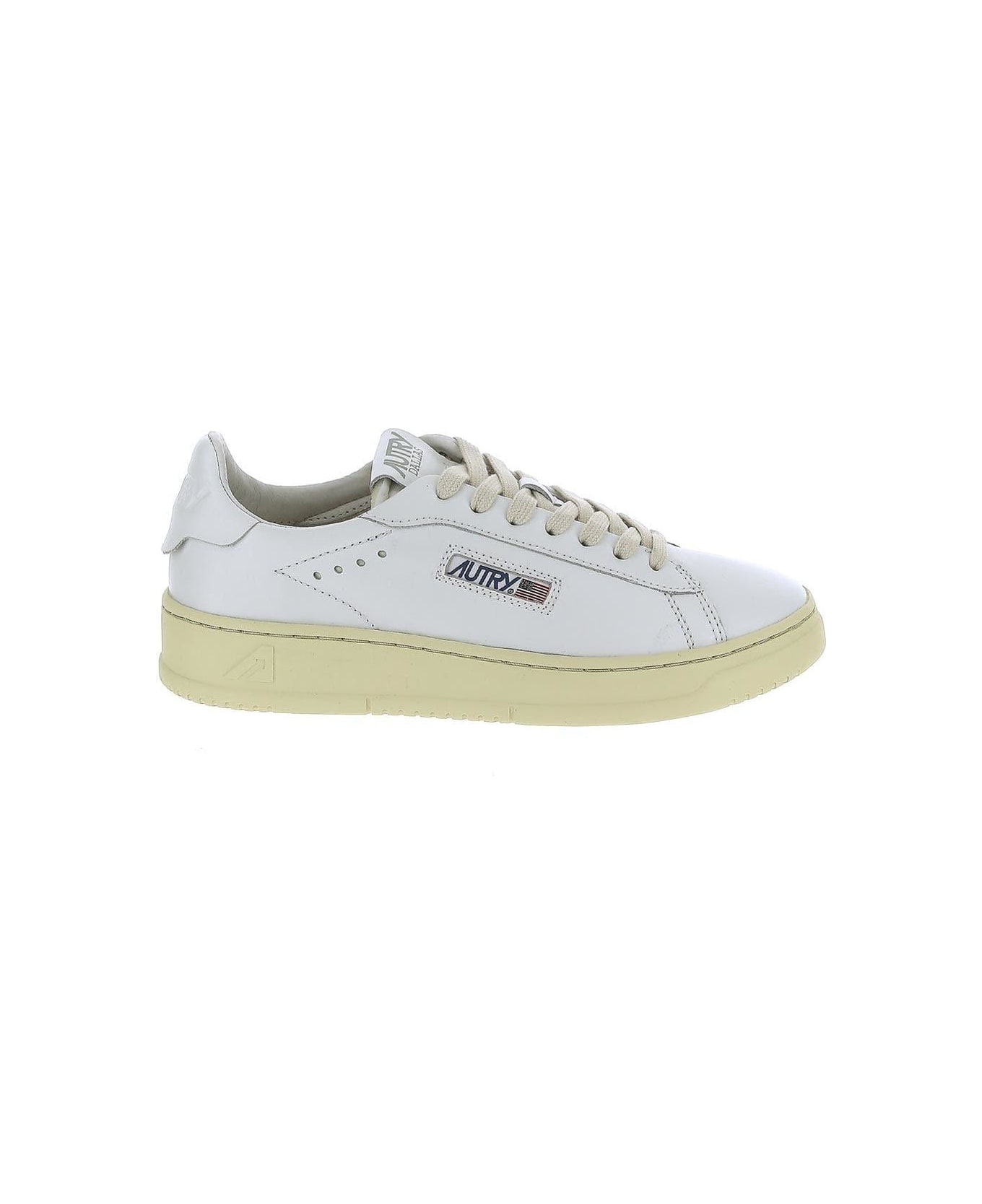 Autry Dallas Low-top Sneakers