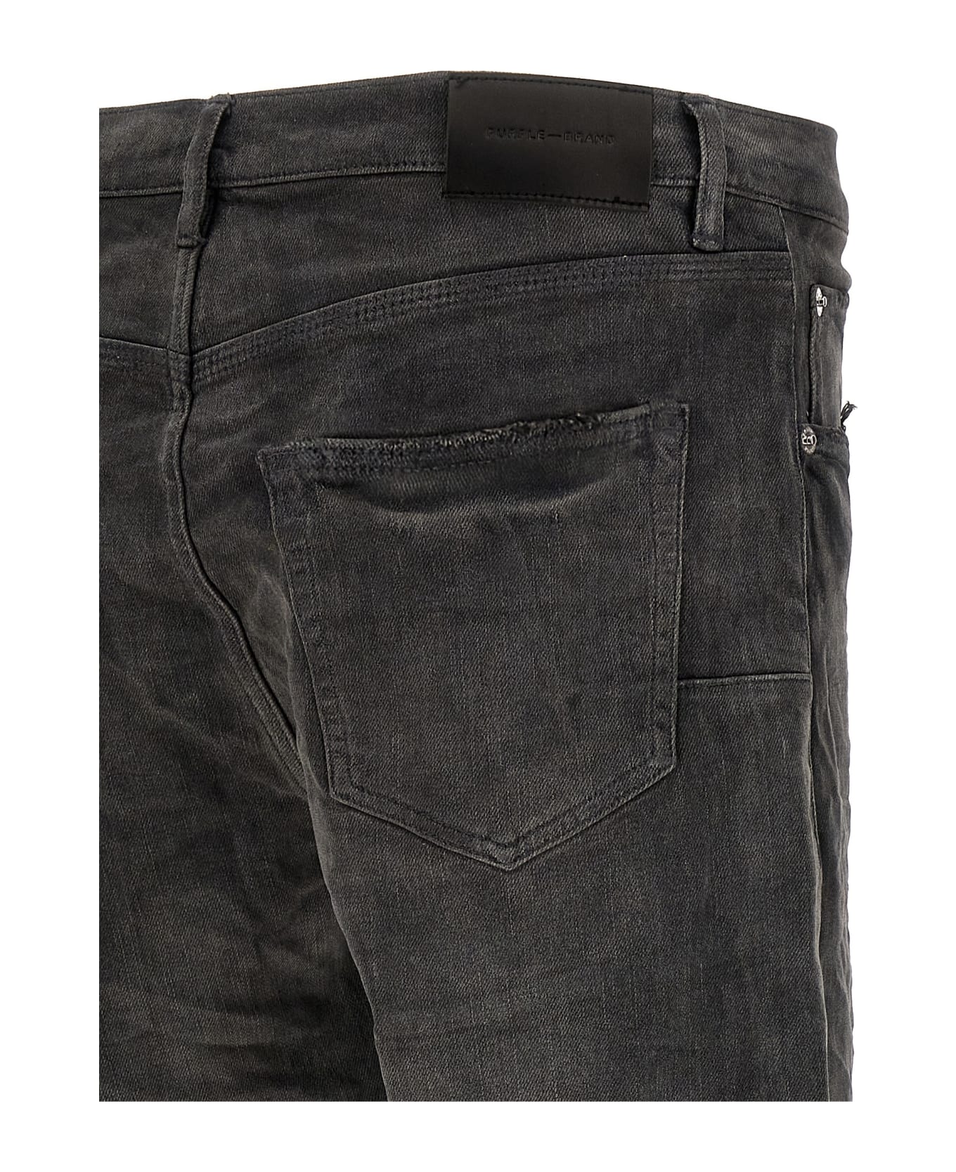 Purple Brand 'p005' Jeans - Gray