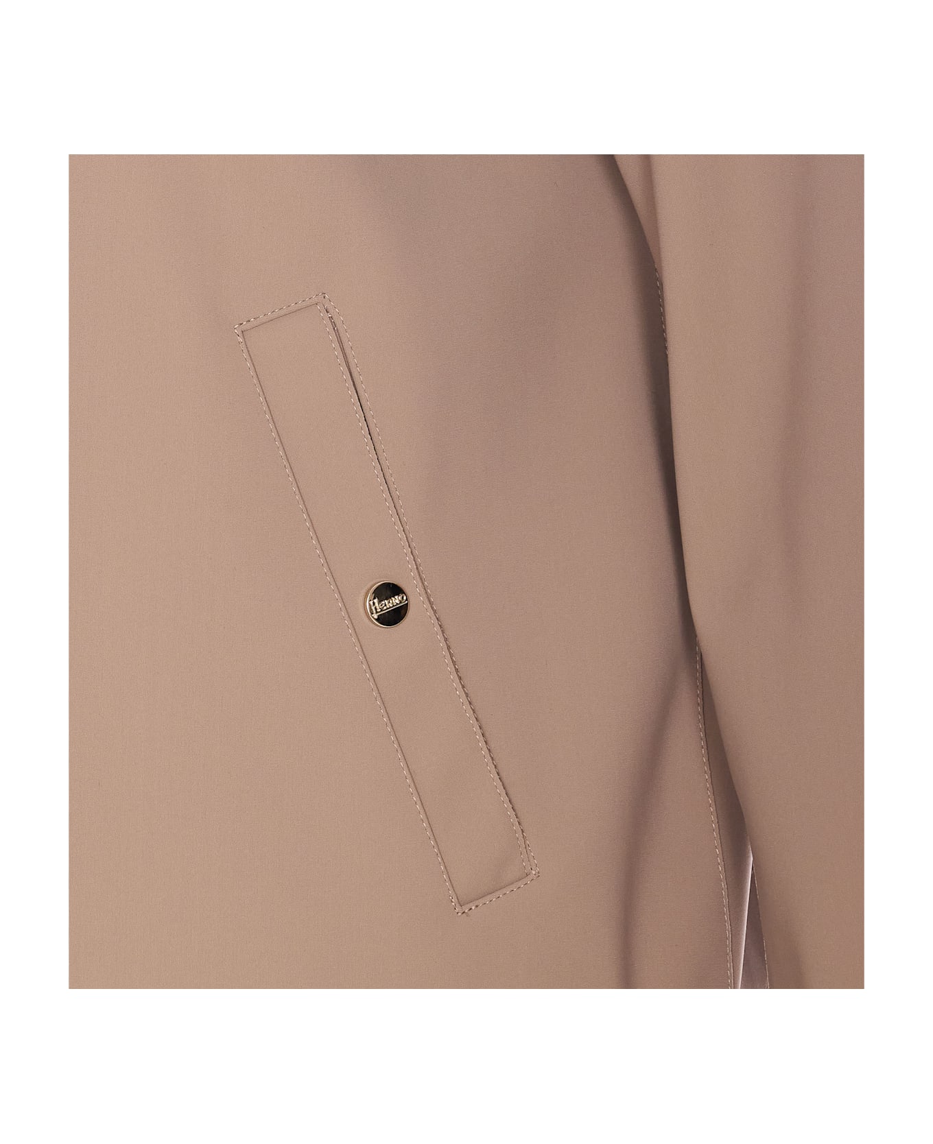 Herno Jacket - BROWN