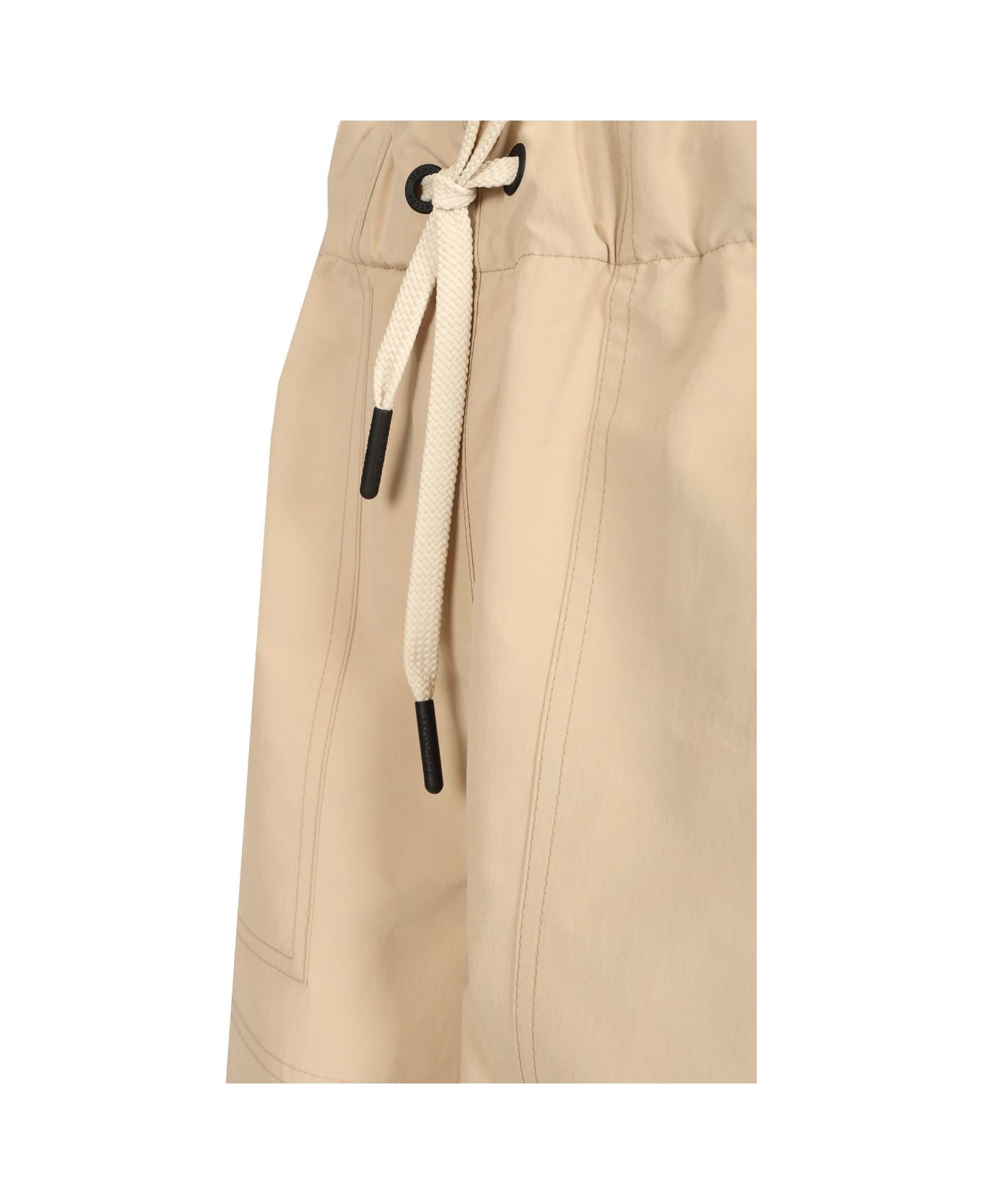 Moncler Grenoble Outdoor Shorts - Beige ボトムス