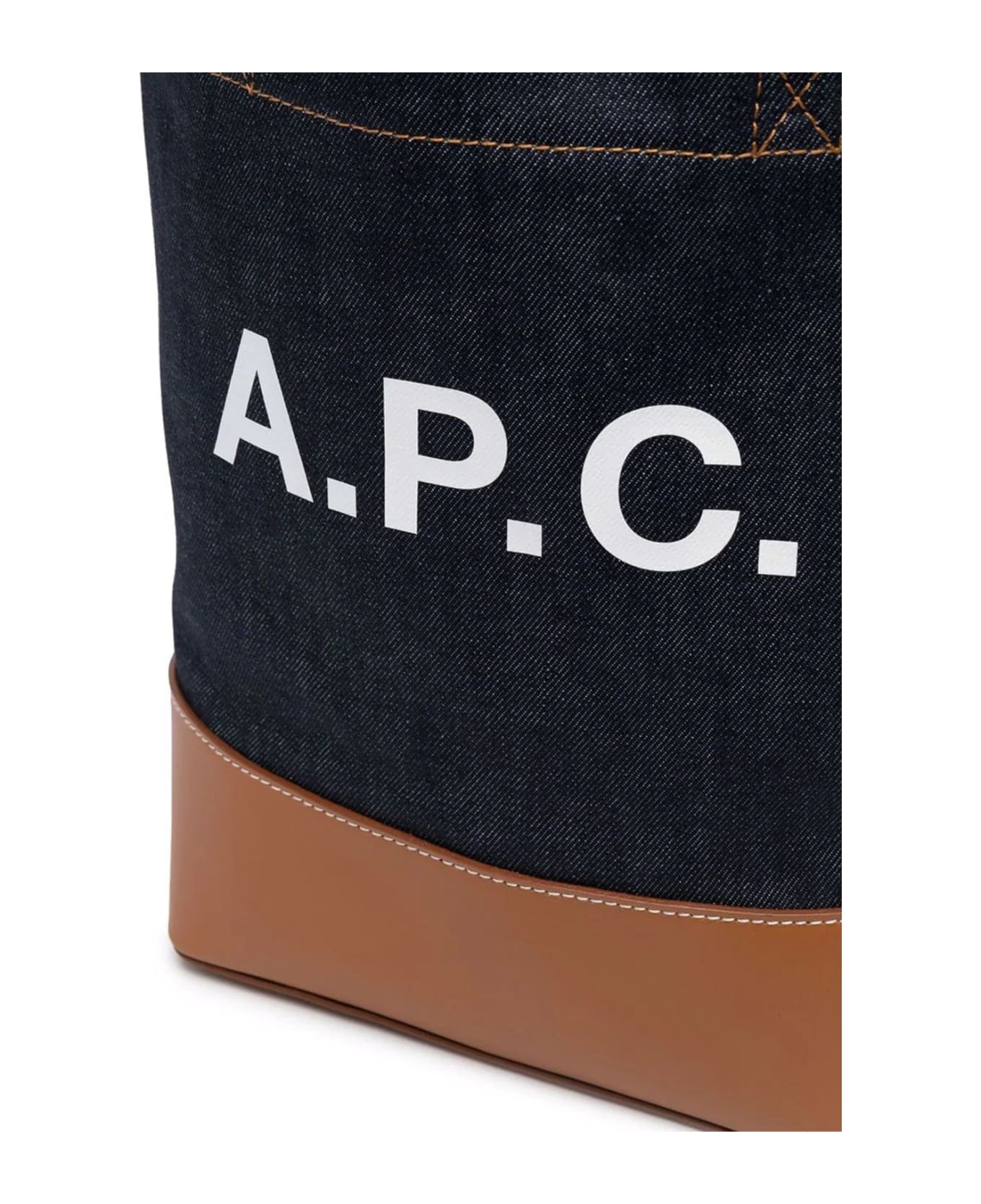 A.P.C. Tote Axel Small | italist
