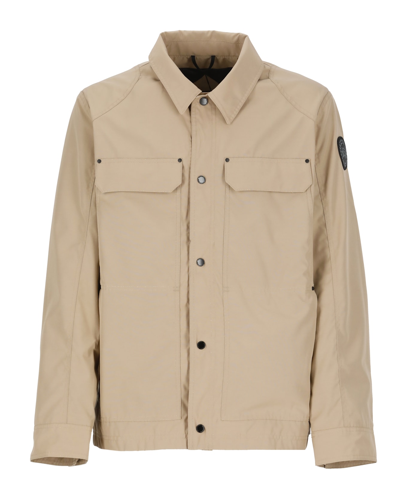 Canada Goose Burnaby Jacket - Beige