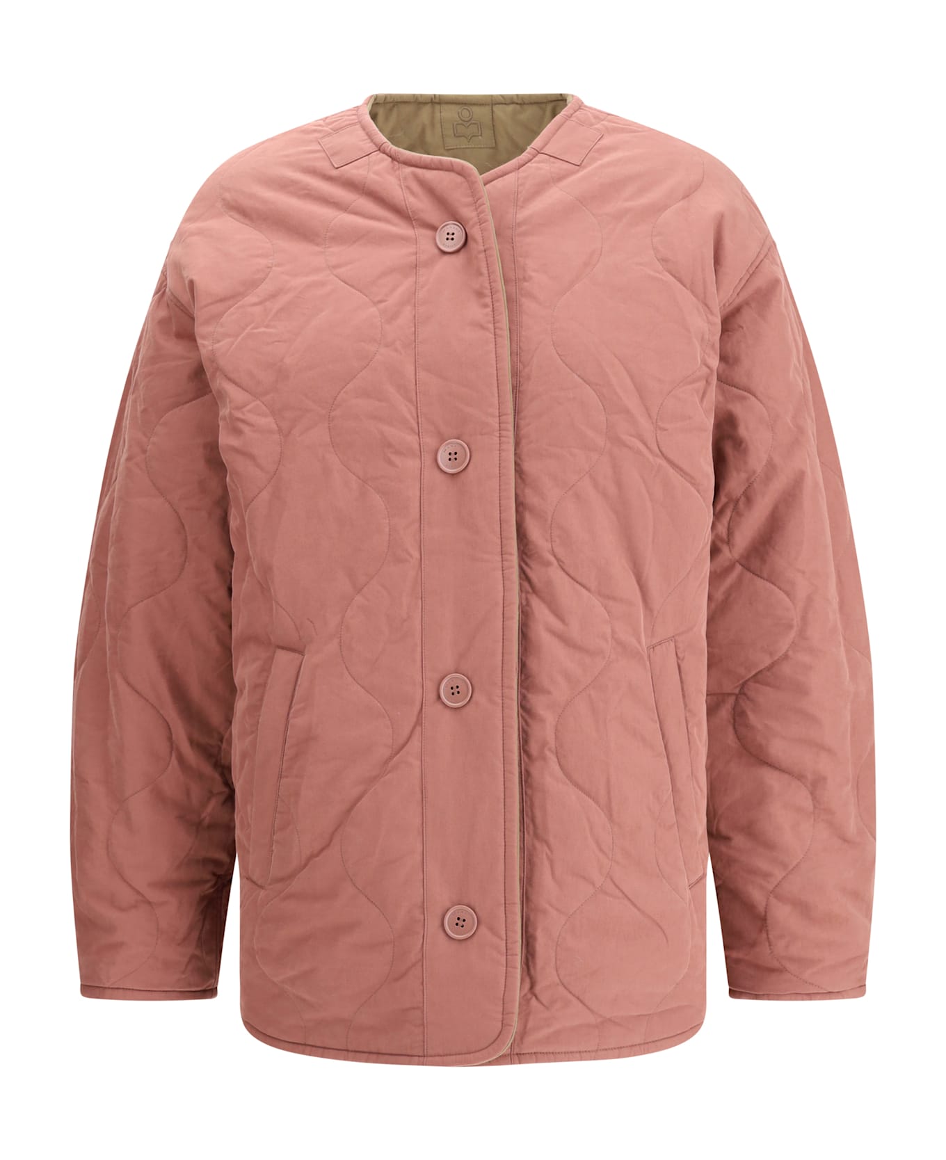 Marant Étoile Nesmae Reversible Coat